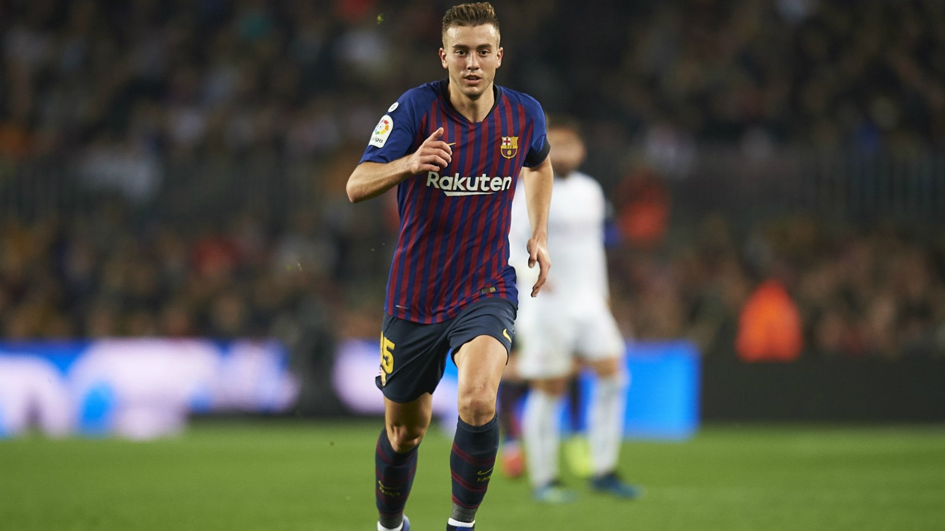 Oriol Busquets Barcelona 12072018