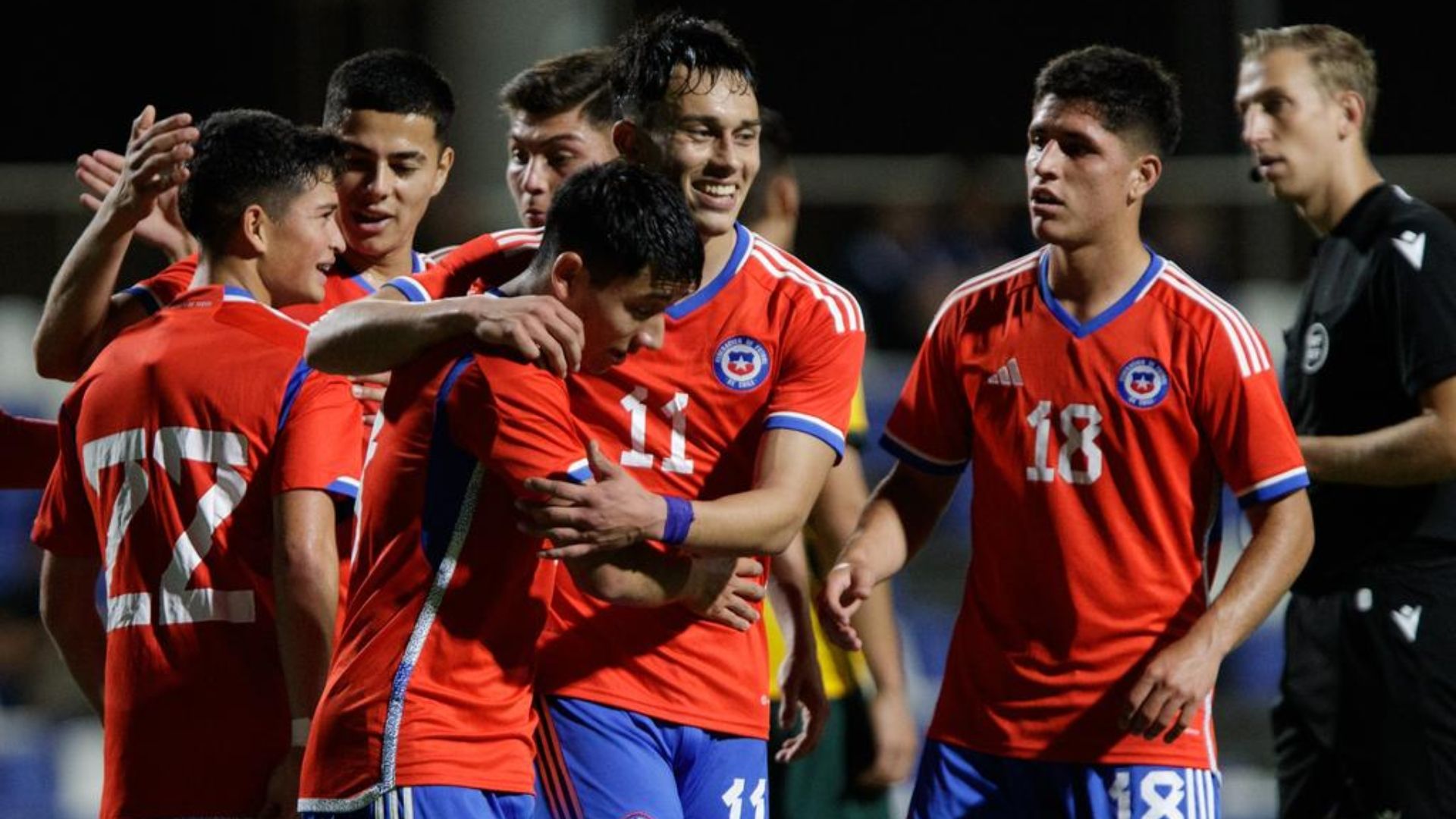 Chile Sub20