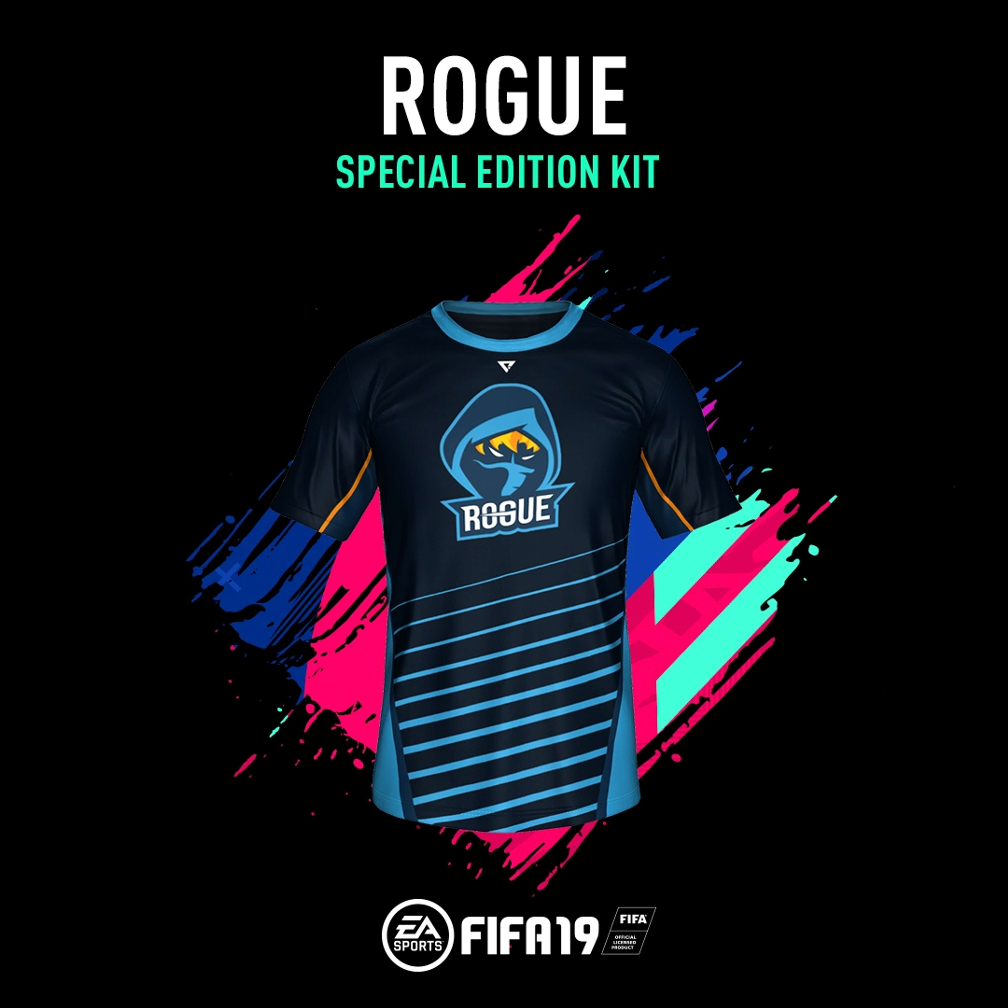 FIFA 19 Rogue