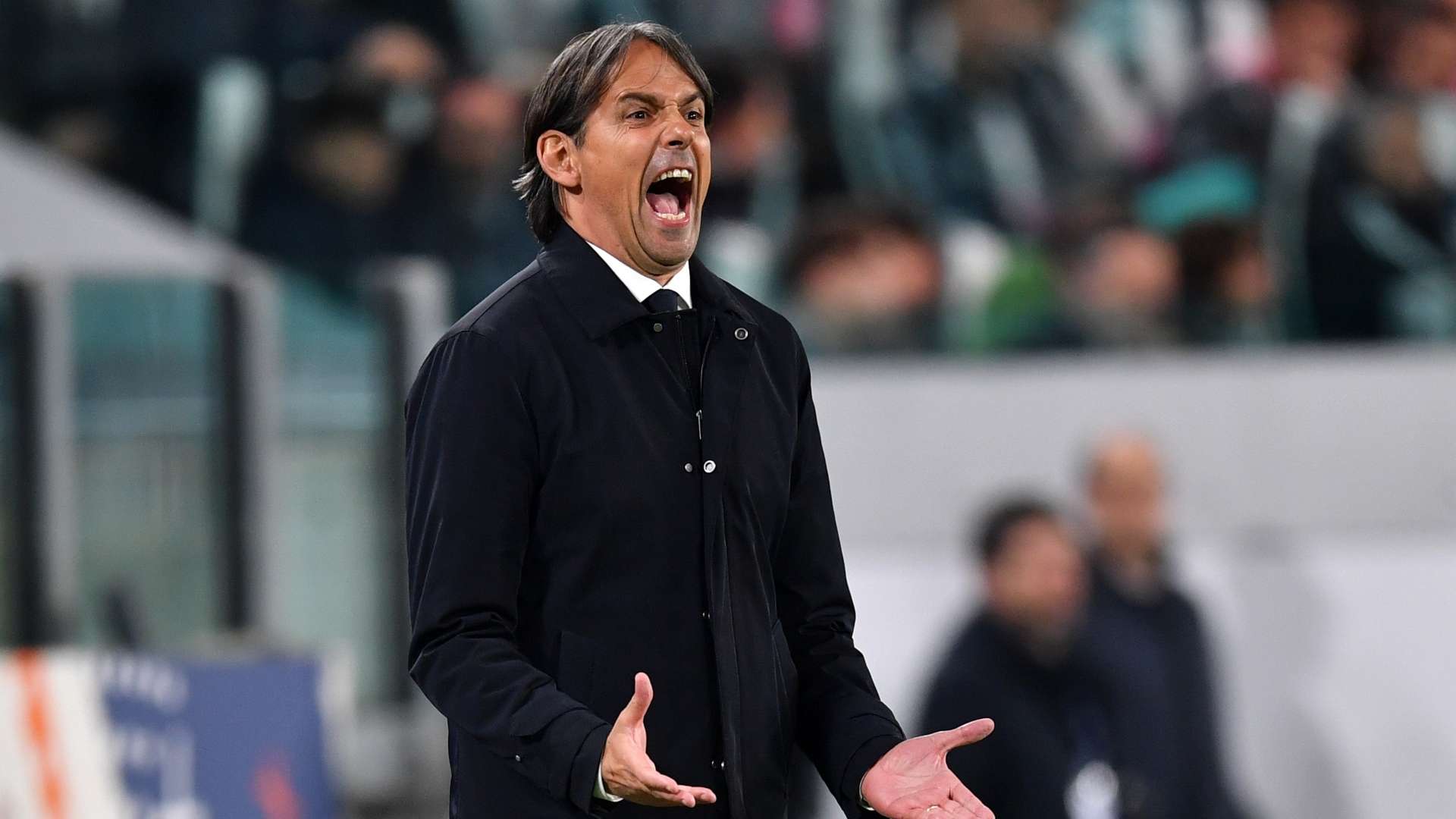 Inzaghi Juventus Inter