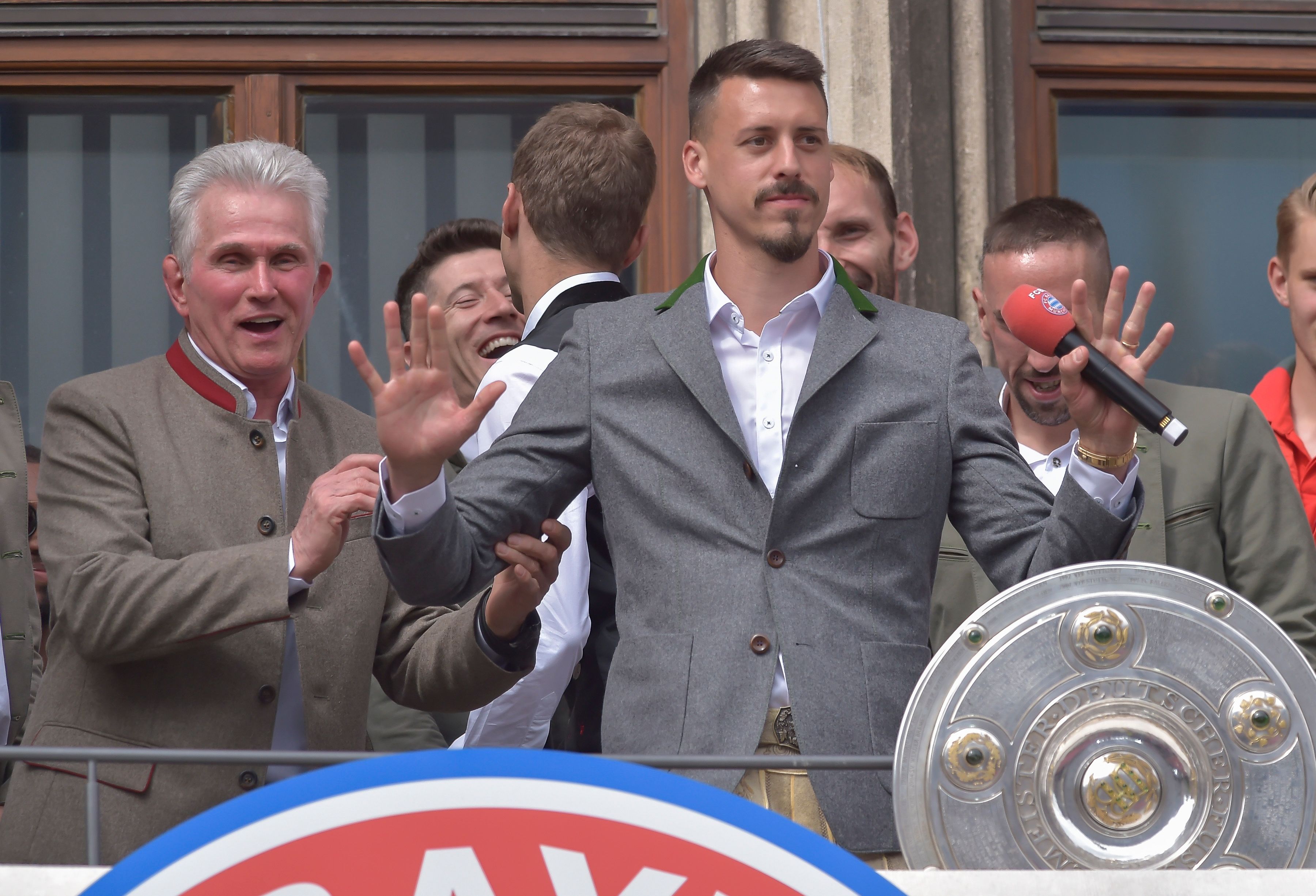 Sandro Wagner Bayern