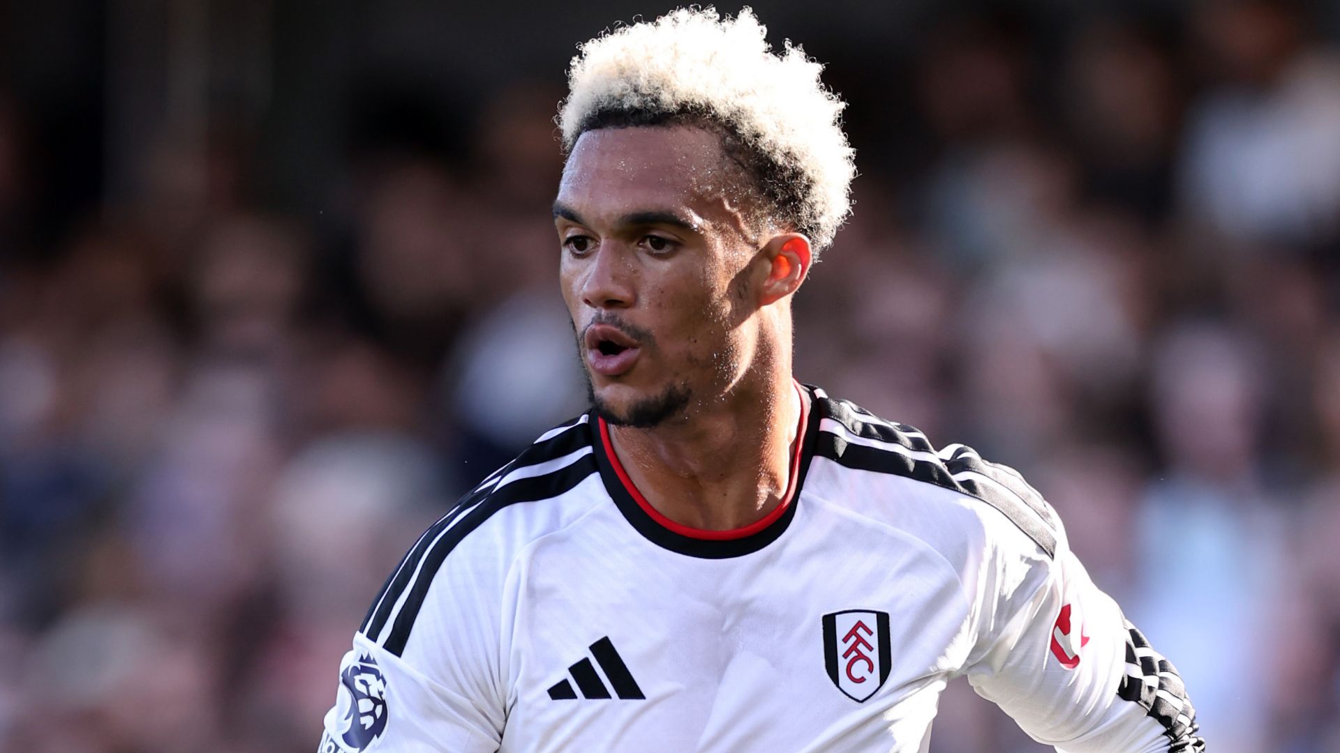 Antonee Robinson Fulham 2026-27