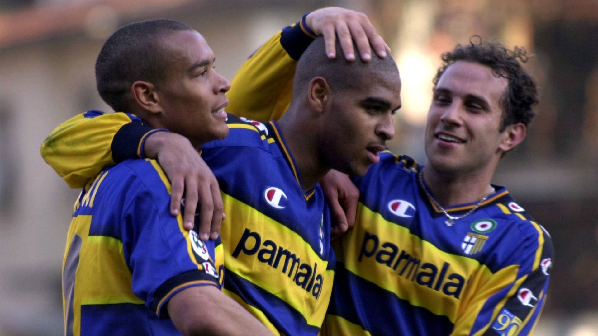 Adriano Leite Ribeiro Parma