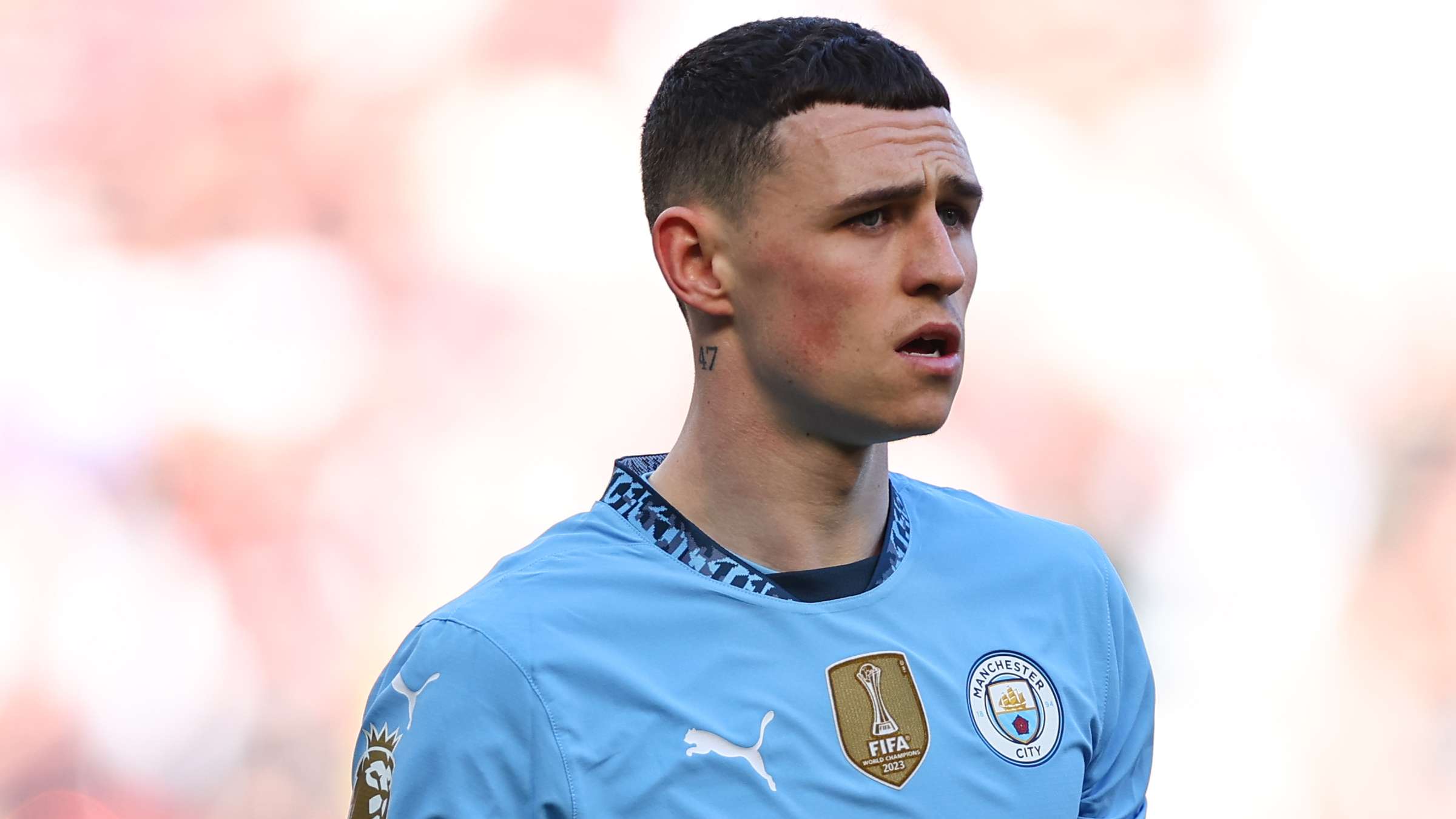 Phil Foden's family to sell luxury £3m house just days after receiving abuse from Man Utd fans in Man City's draw at Old Trafford - with England star's parents in noise row