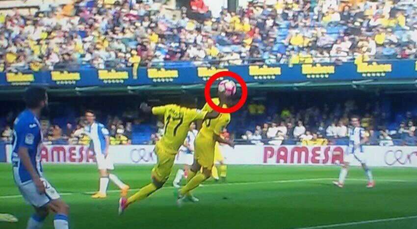 Cédric Bakambu La Liga 2242017