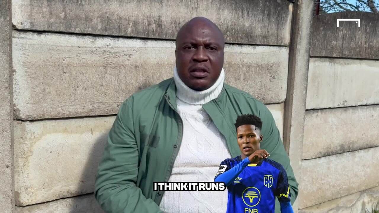 Andile Cele on Emile Witbooi video