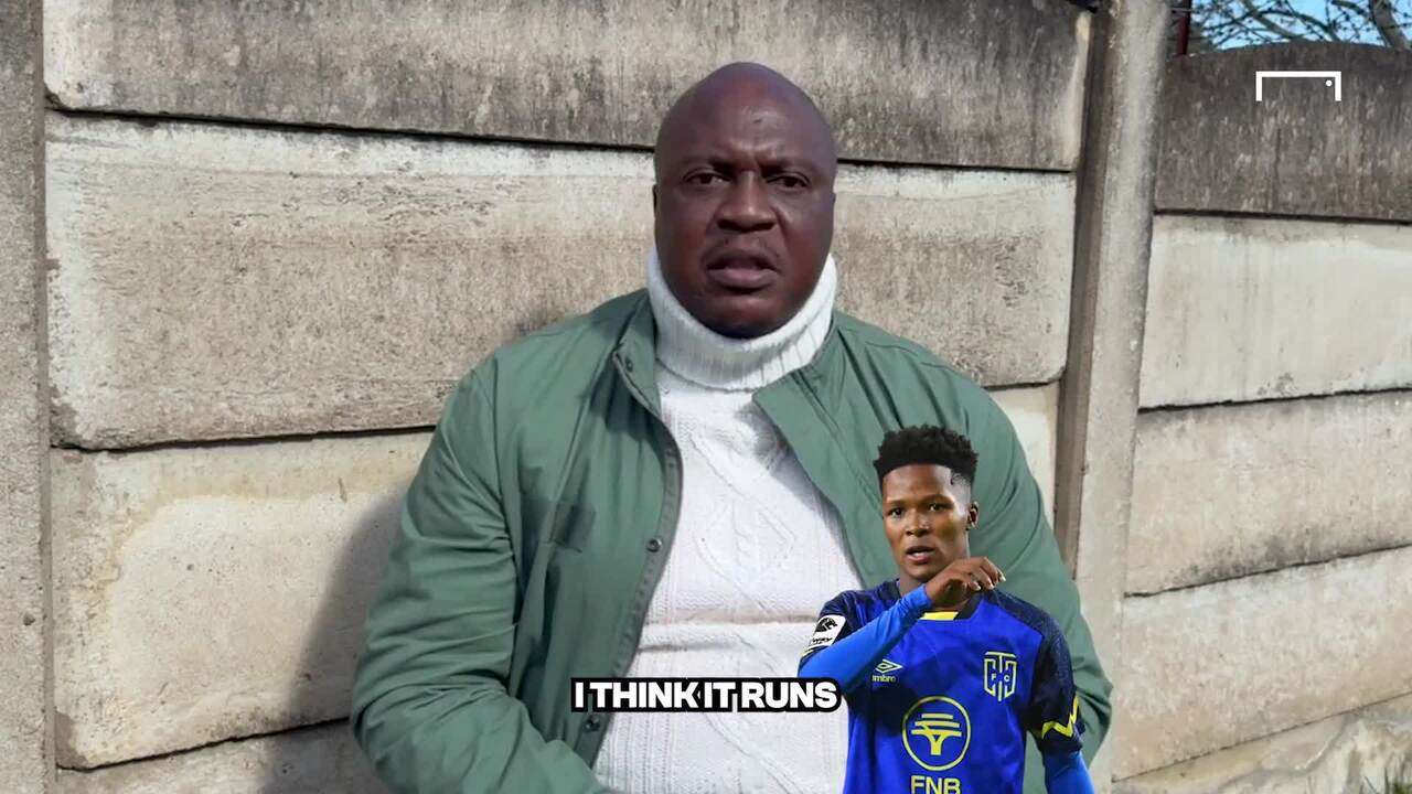 Andile Cele on Emile Witbooi video