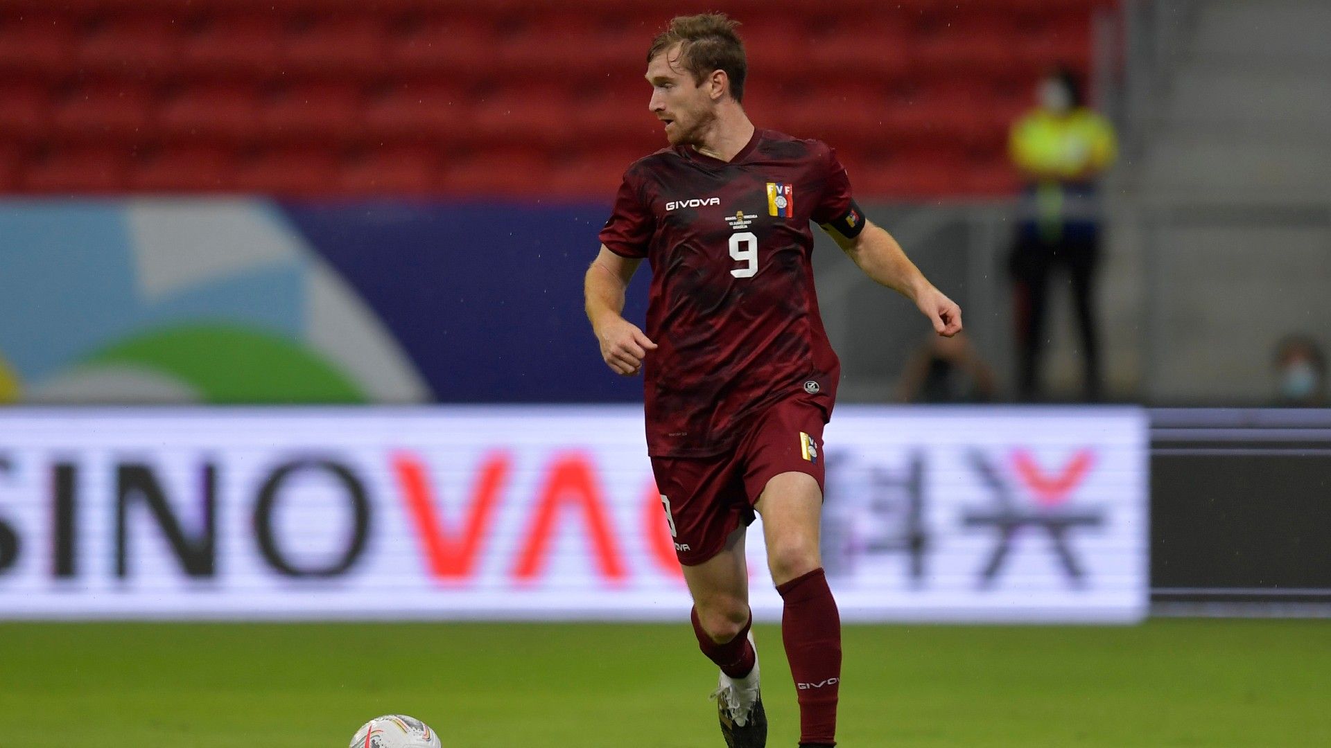 Fernando Aristeguieta Venezuela