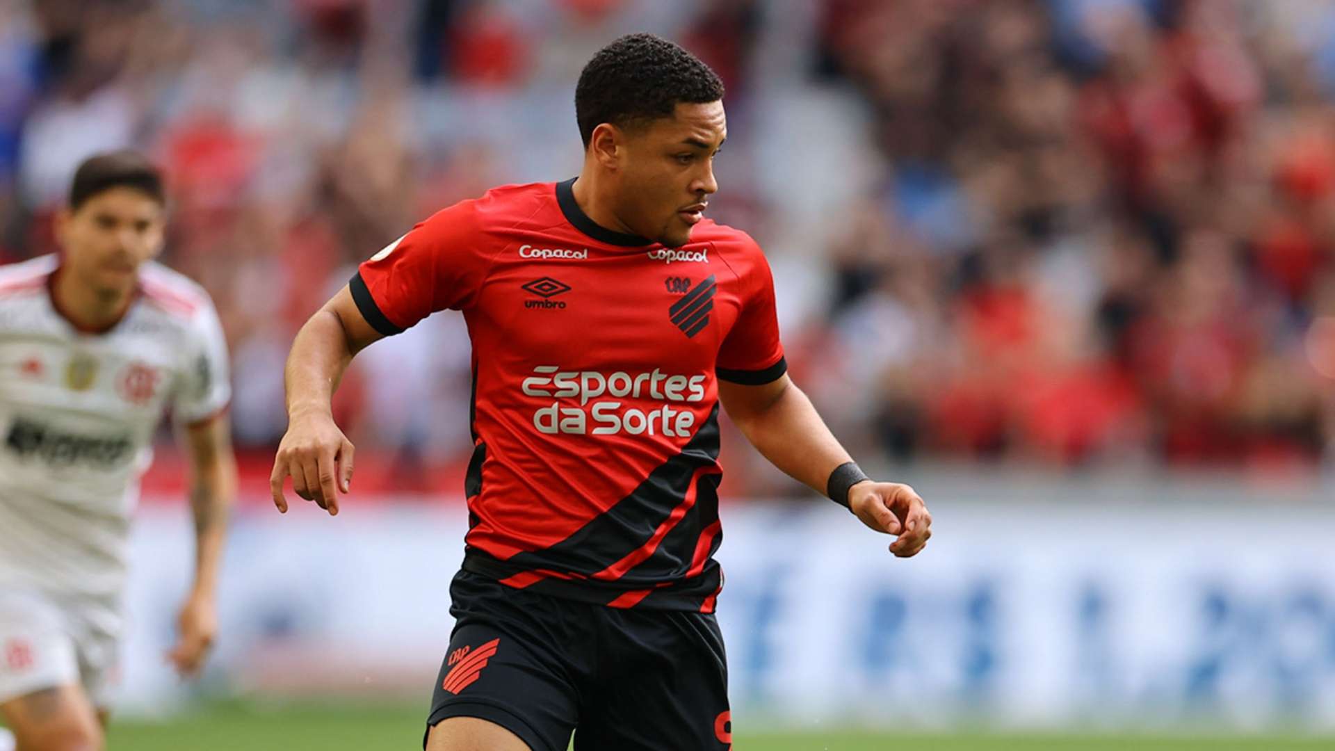 Athletico Paranaense 2-1 Flamengo