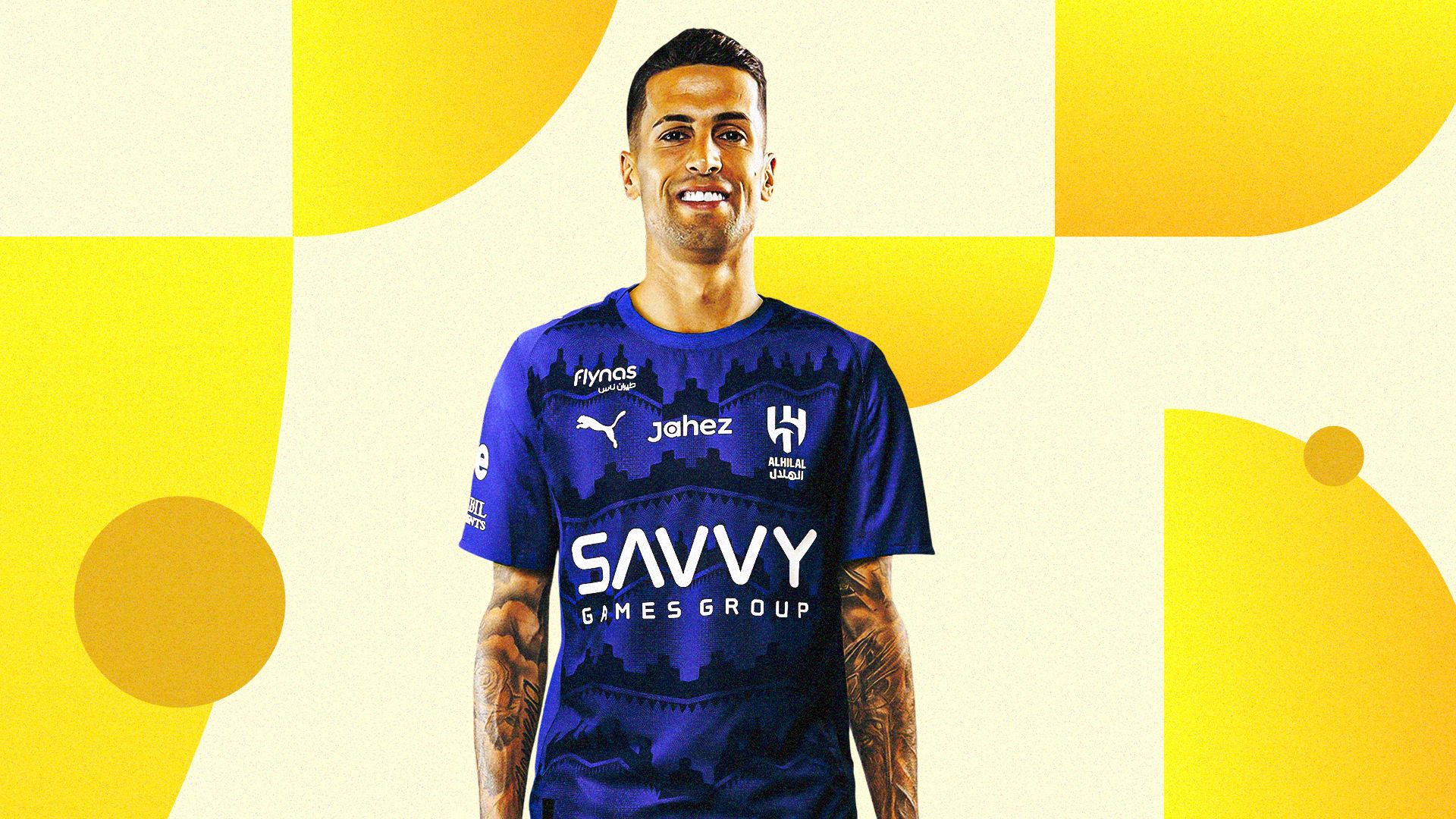 joao cancelo - جواو كانسيلو