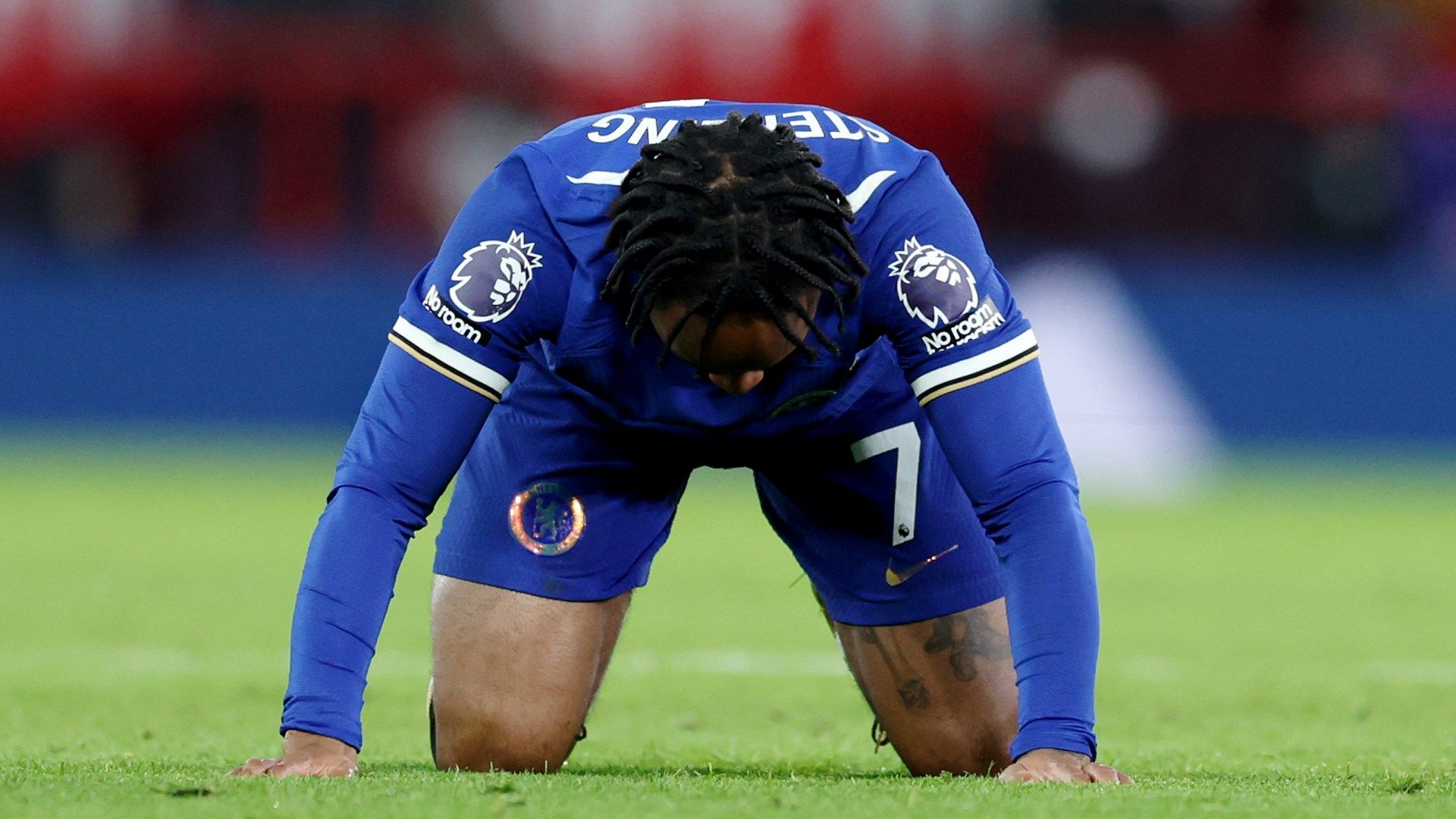 Raheem Sterling Chelsea 2023-24