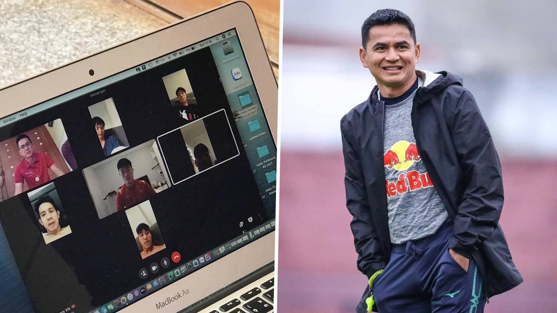 ซิโก้ - ฮอง อันห์ ยาลาย