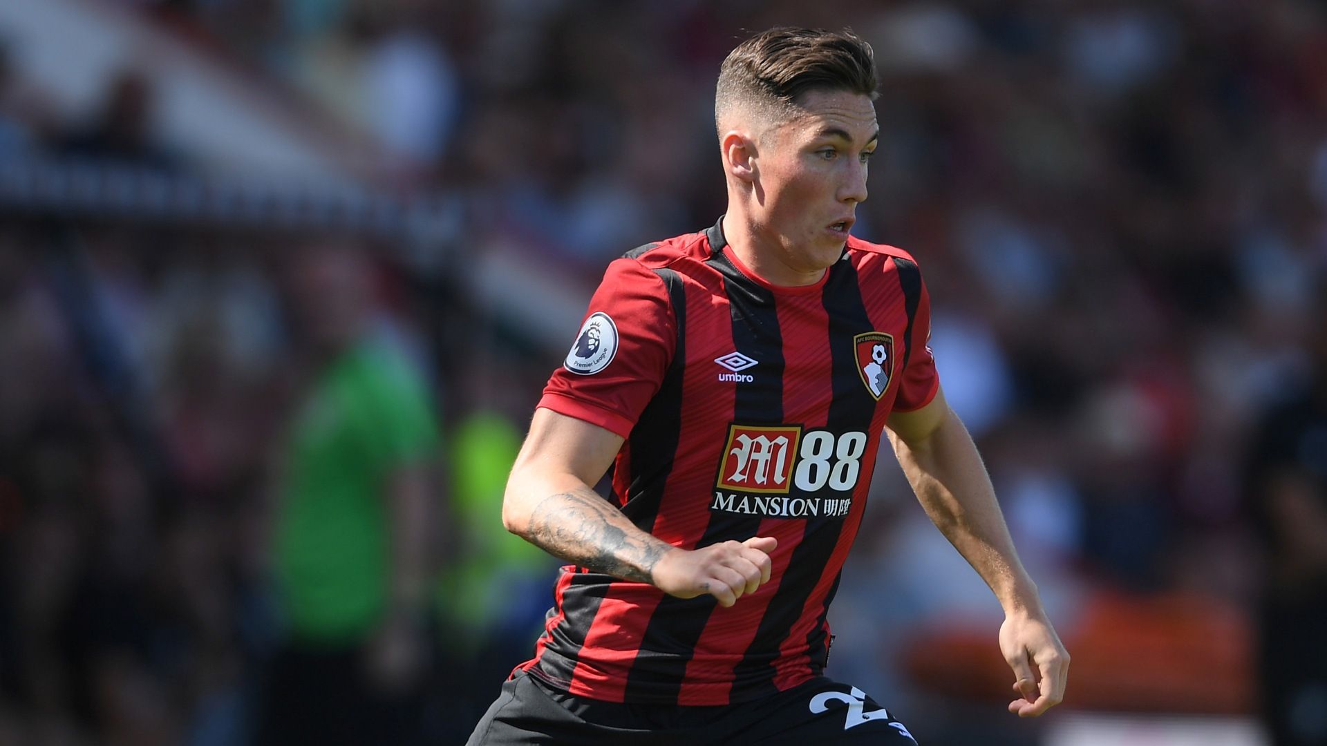Harry Wilson - Bournemouth
