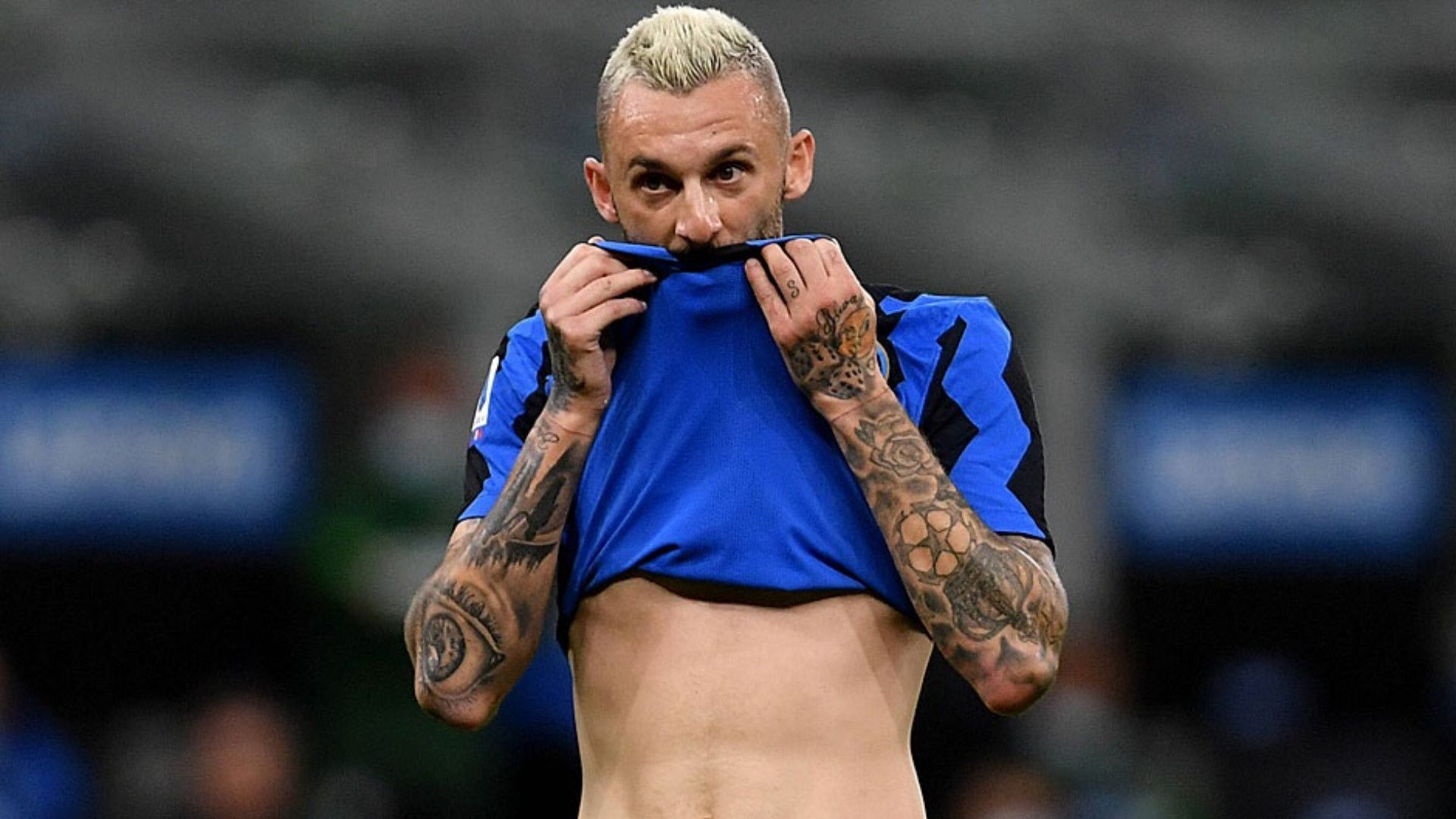 MARCELO BROZOVIC INTER