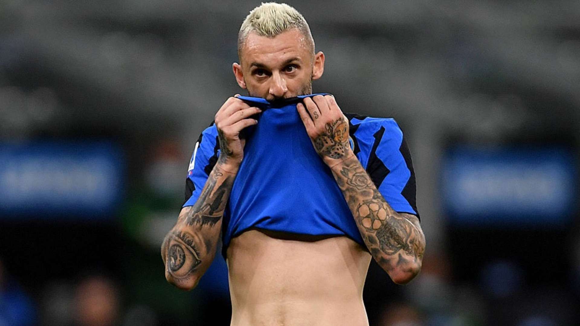 MARCELO BROZOVIC INTER