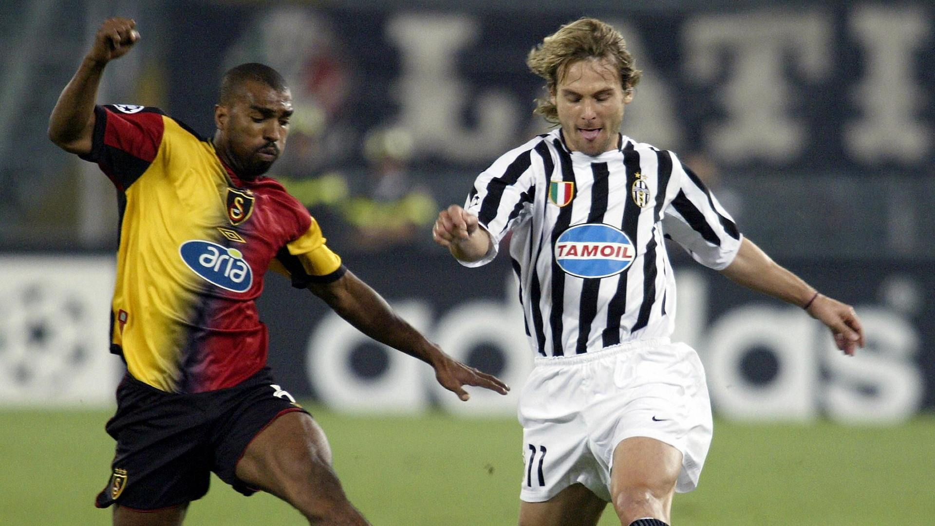 Galatasaray Juventus 2003-2004