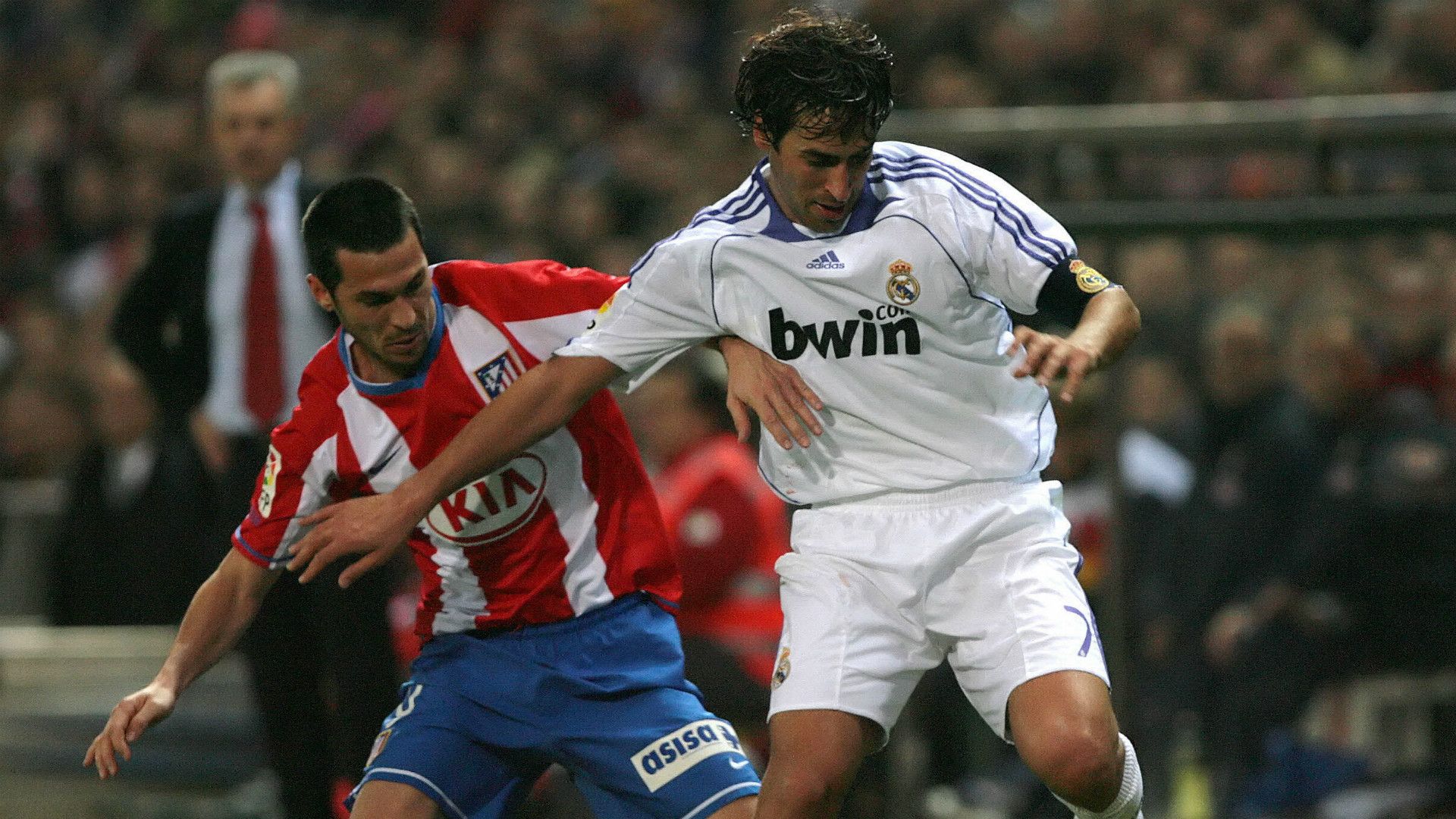 Raul González Atlético