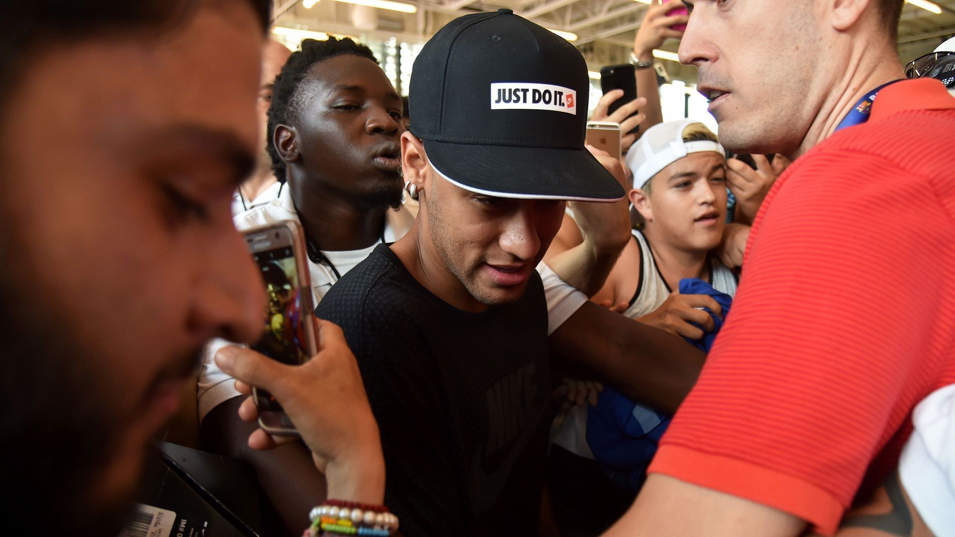 2017-08-02 Neymar