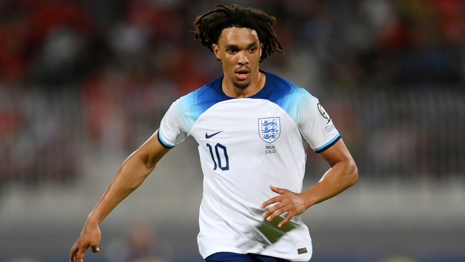 Trent Alexander-Arnold Malta England 16062023