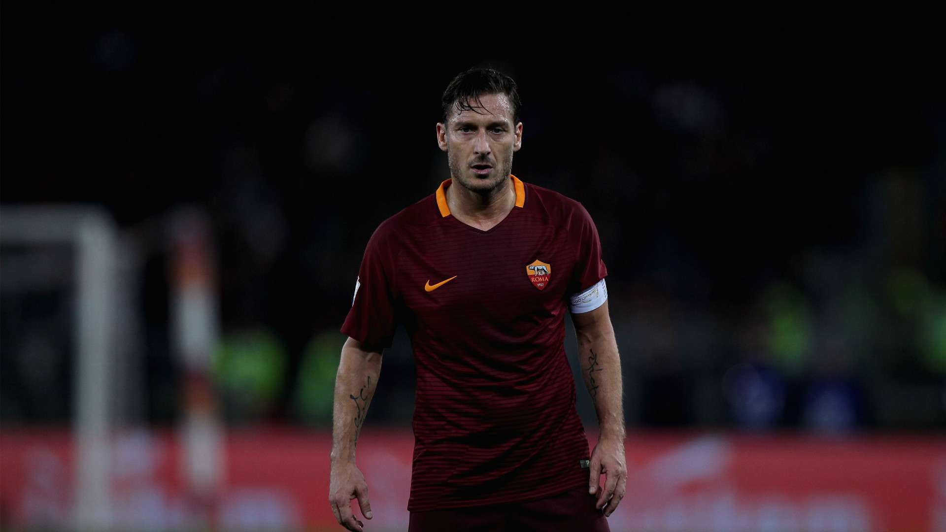 Francesco Totti Roma