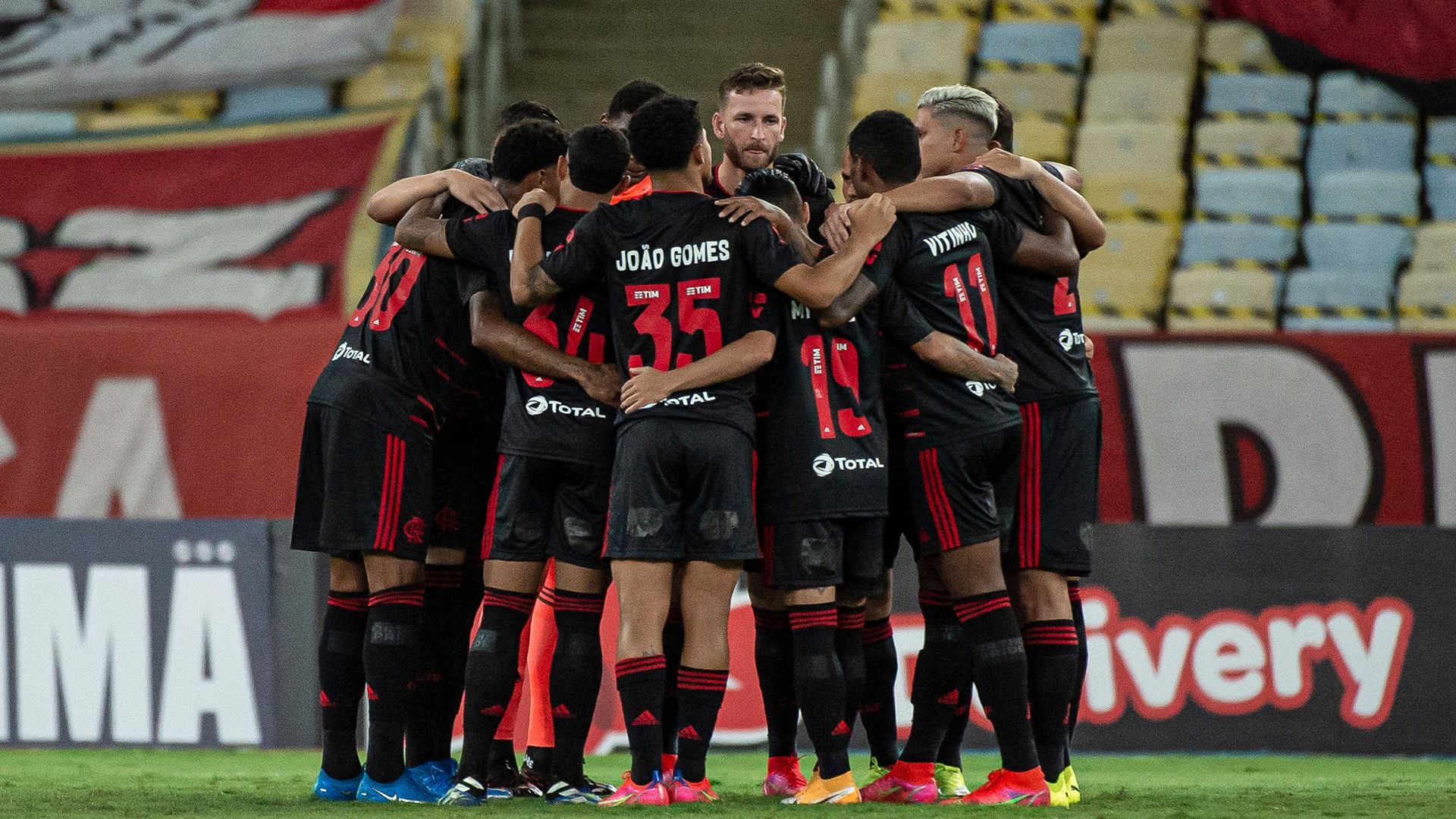 Flamengo Resende Carioca 19022021