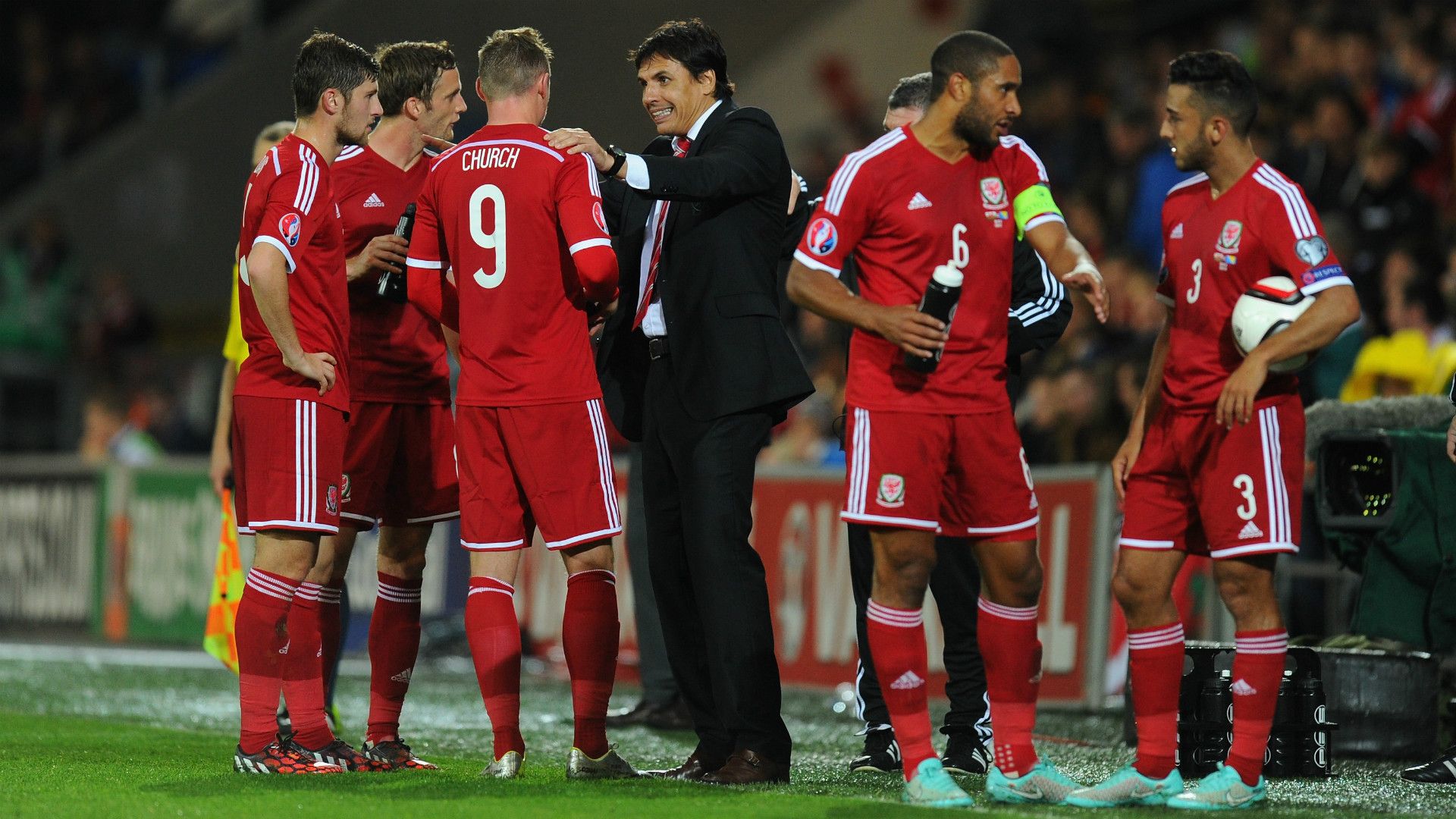 Chris Coleman | Wales National Team