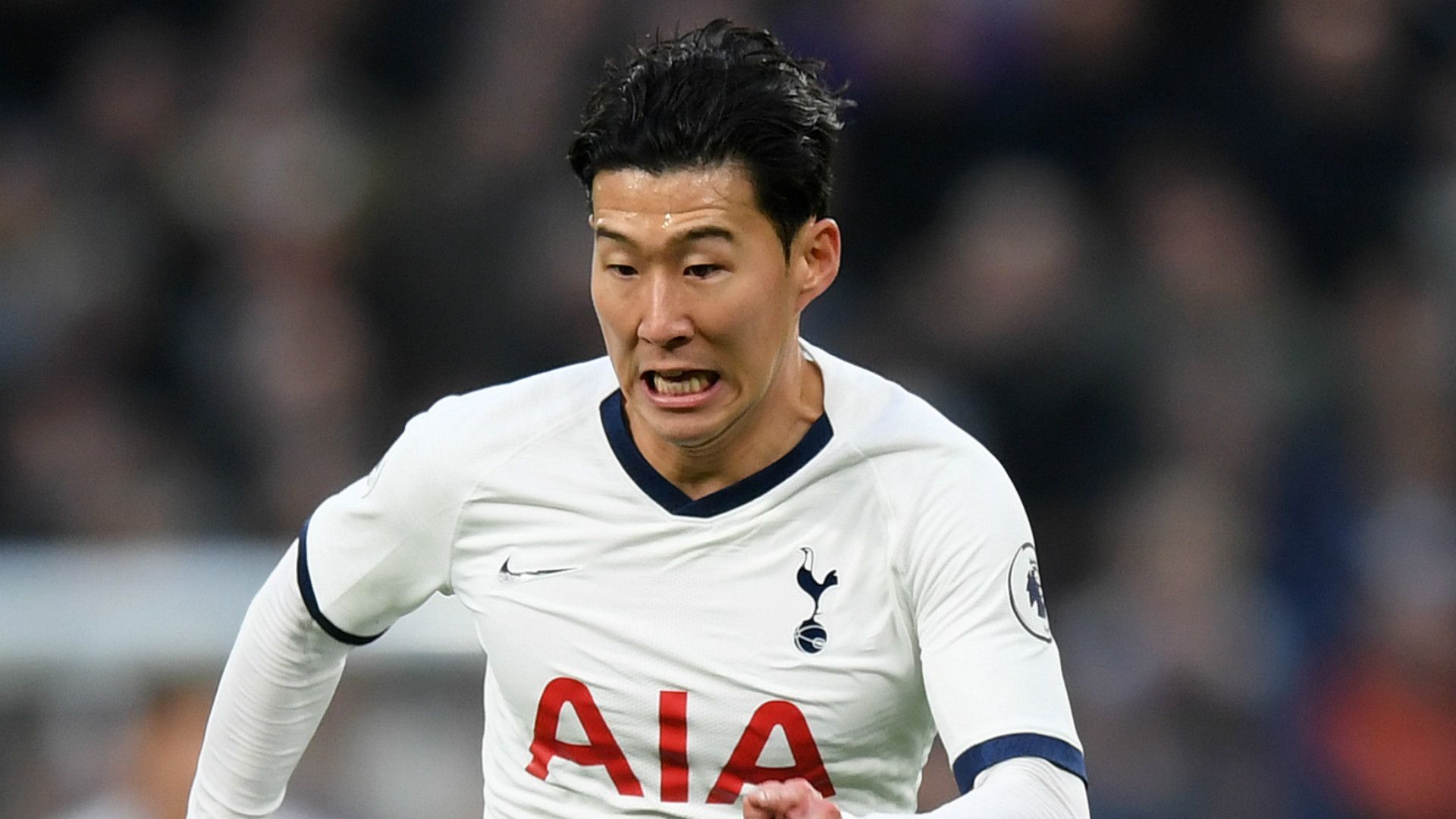 Son Heung-min Tottenham 2019-20