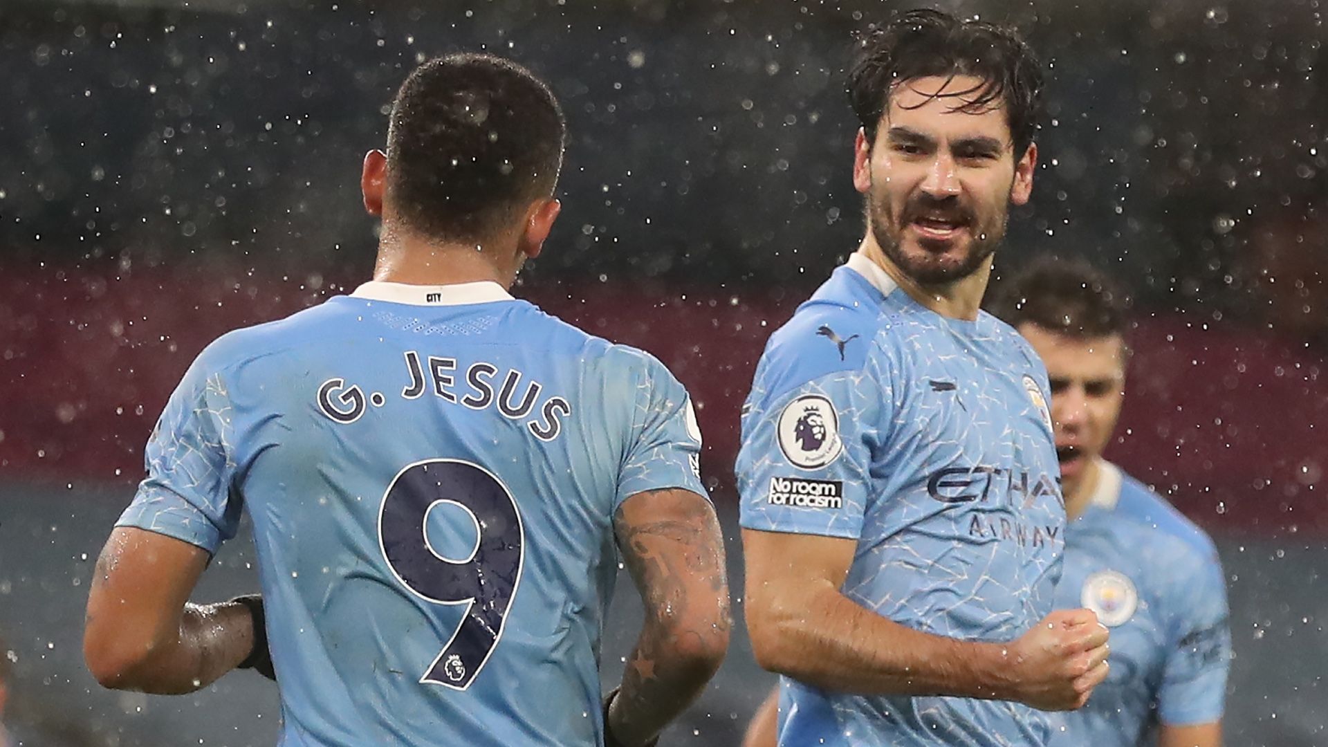 Ilkay Gundogan Manchester City 2020