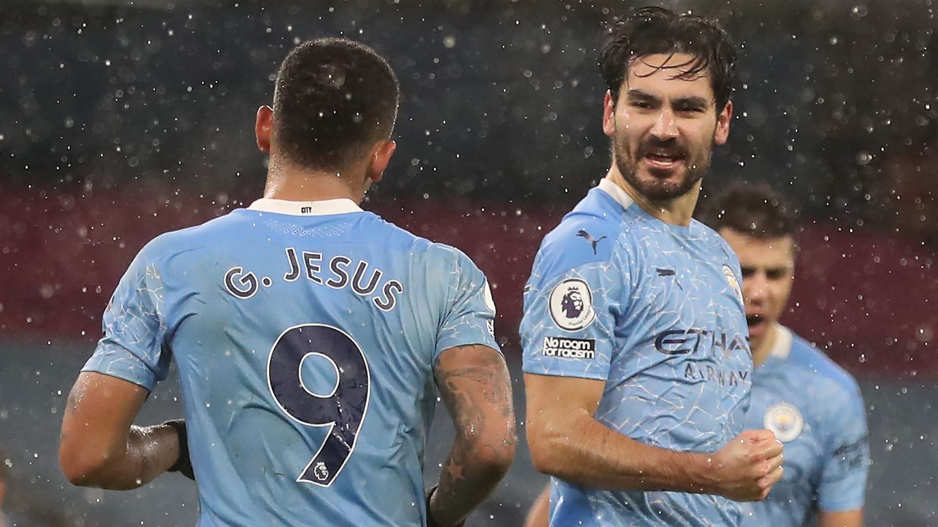 Ilkay Gundogan Manchester City 2020