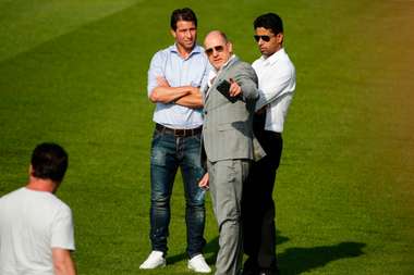 Antero Henrique - PSG