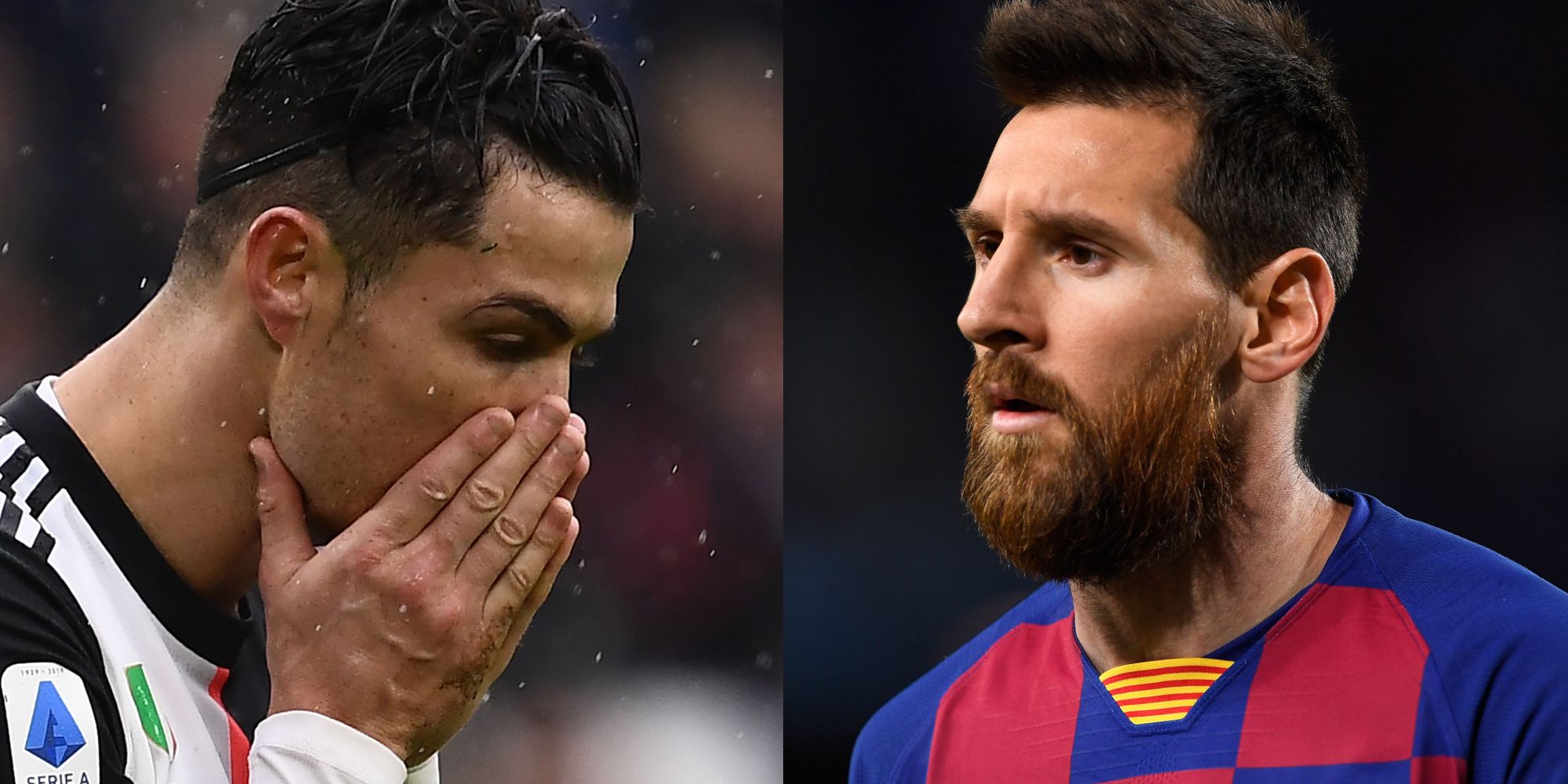 Cristiano Ronaldo Messi