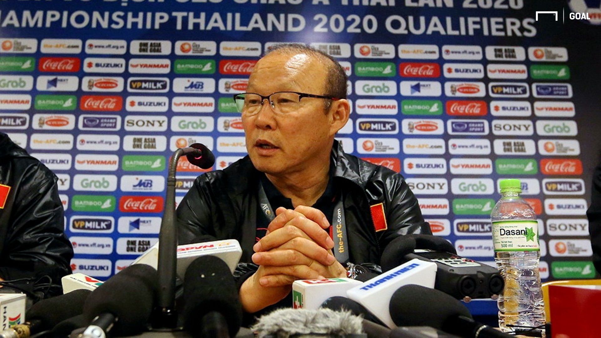Park Hang Seo U23 Vietnam U23 Thailand AFC U23 Championship Qualifiers