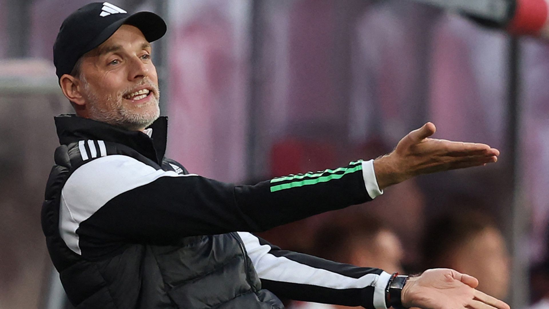 THOMAS TUCHEL BAYERN MÜNCHEN BUNDESLIGA 30092023