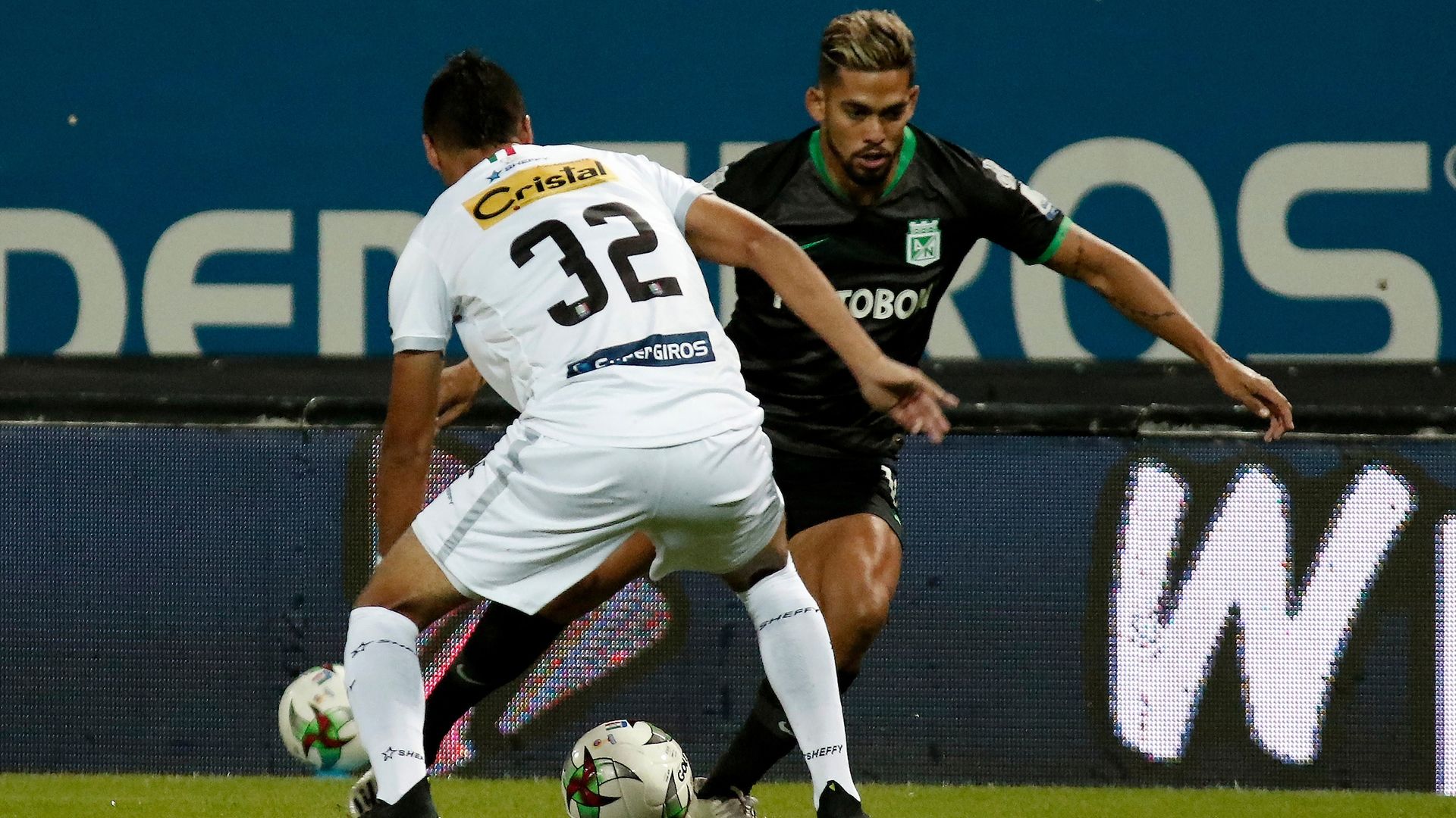 Once Caldas Atlético Nacional Liga BetPlay 2021