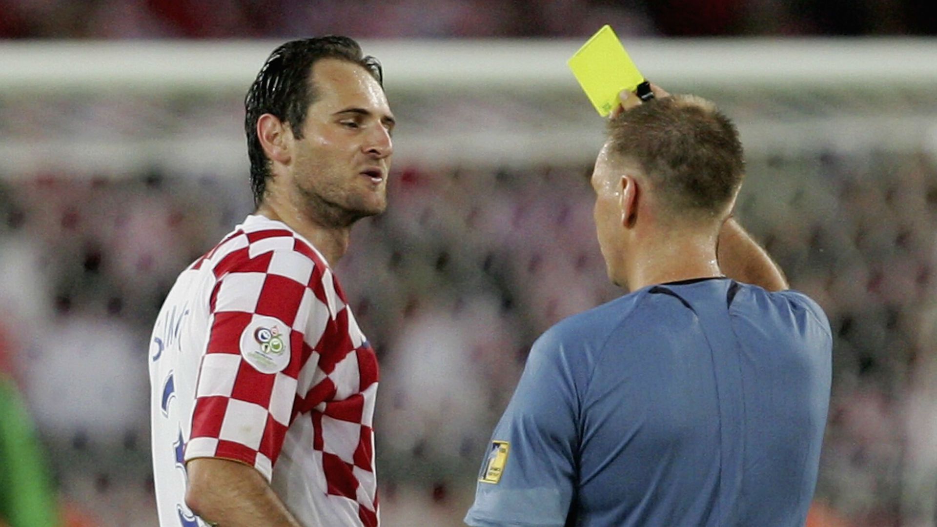 Joe Simunic Graham Poll