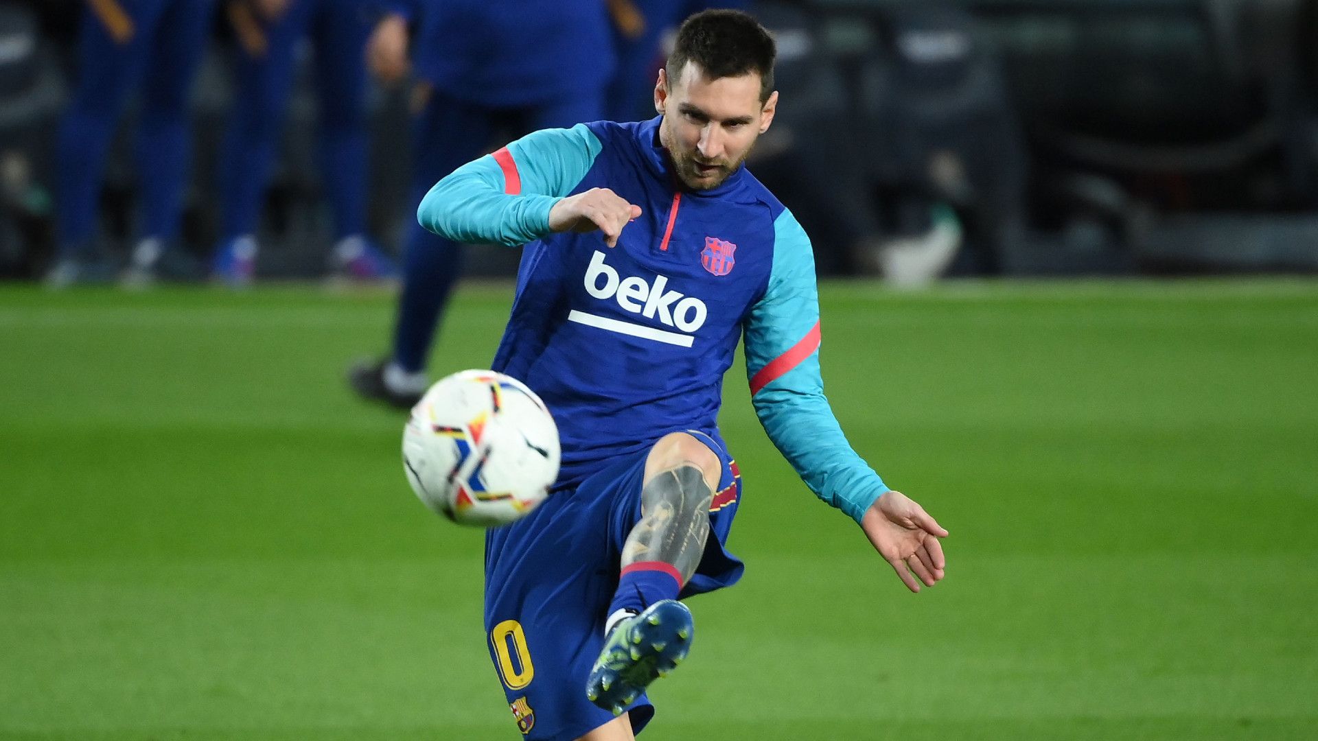 LIONEL MESSI BARCELONA