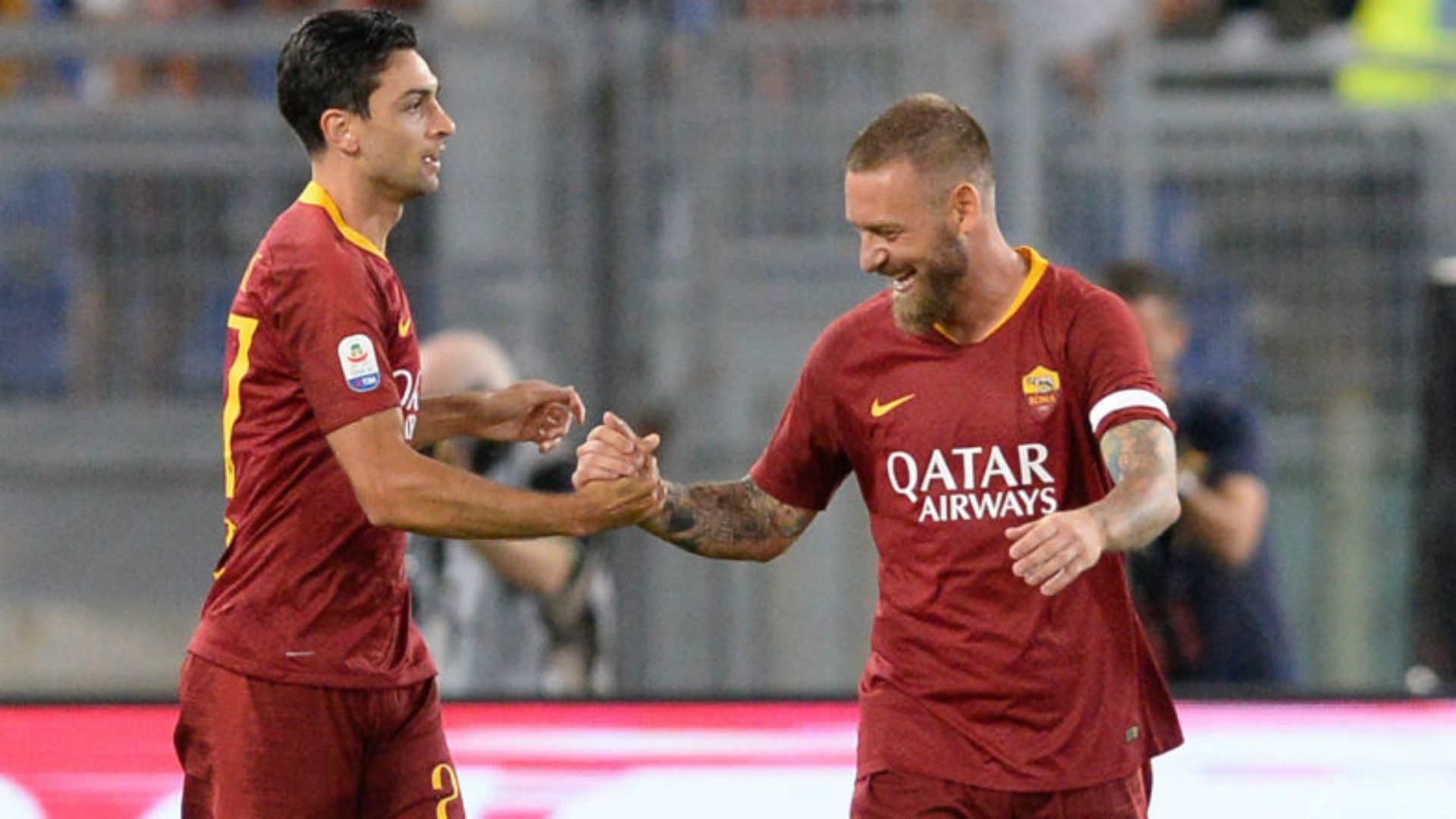 pastore de rossi roma 2019