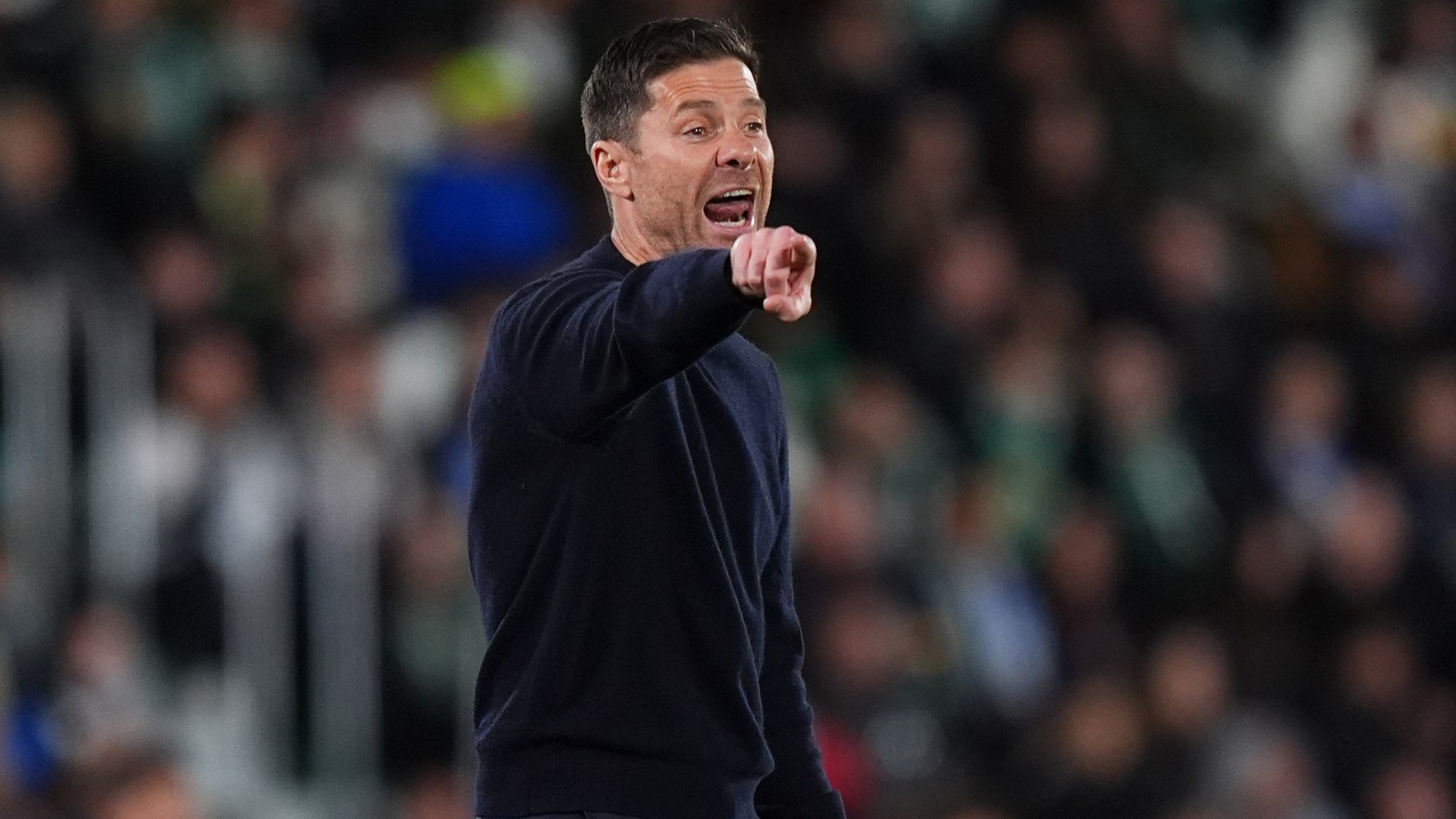 Xabi Alonso Real Madrid 2025