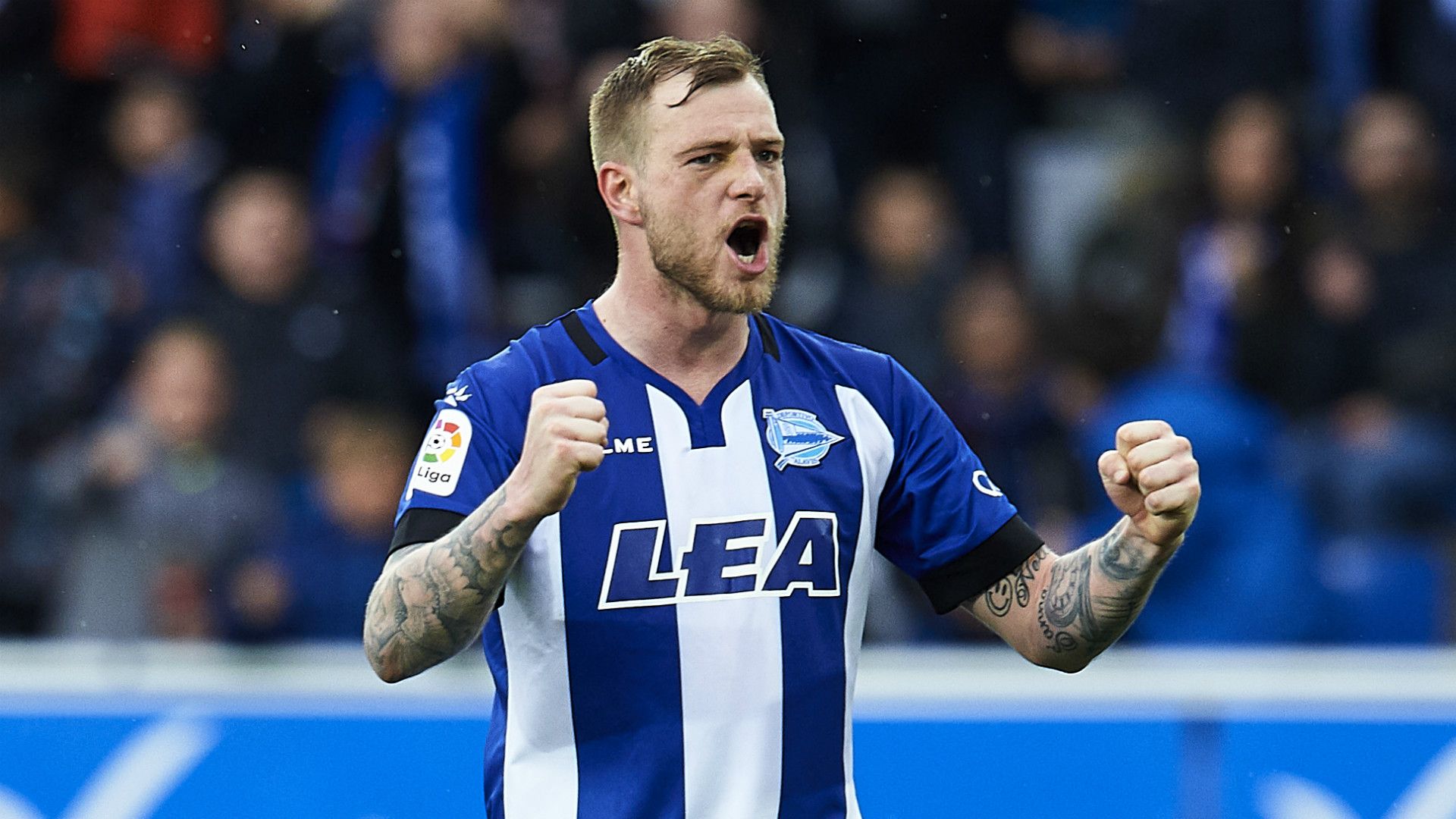 John Guidetti Alaves