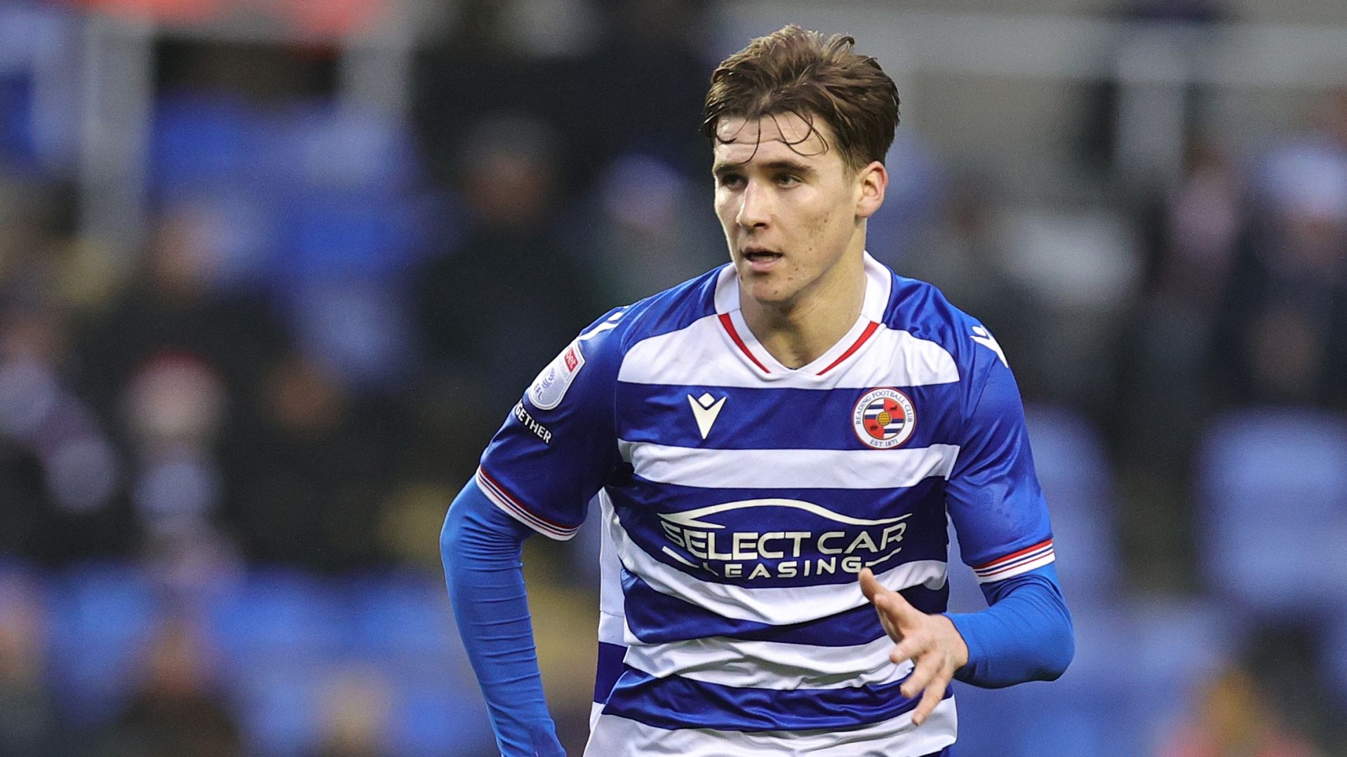 Tyler Bindon Reading 2024