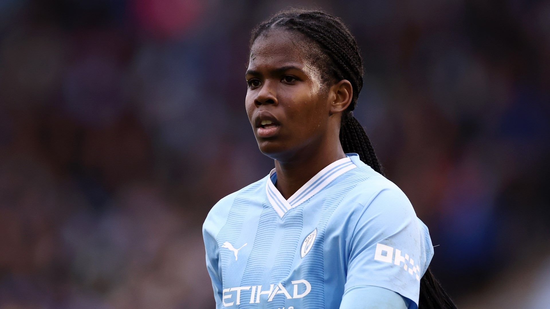 Khadija Shaw Manchester City Women 2023-24
