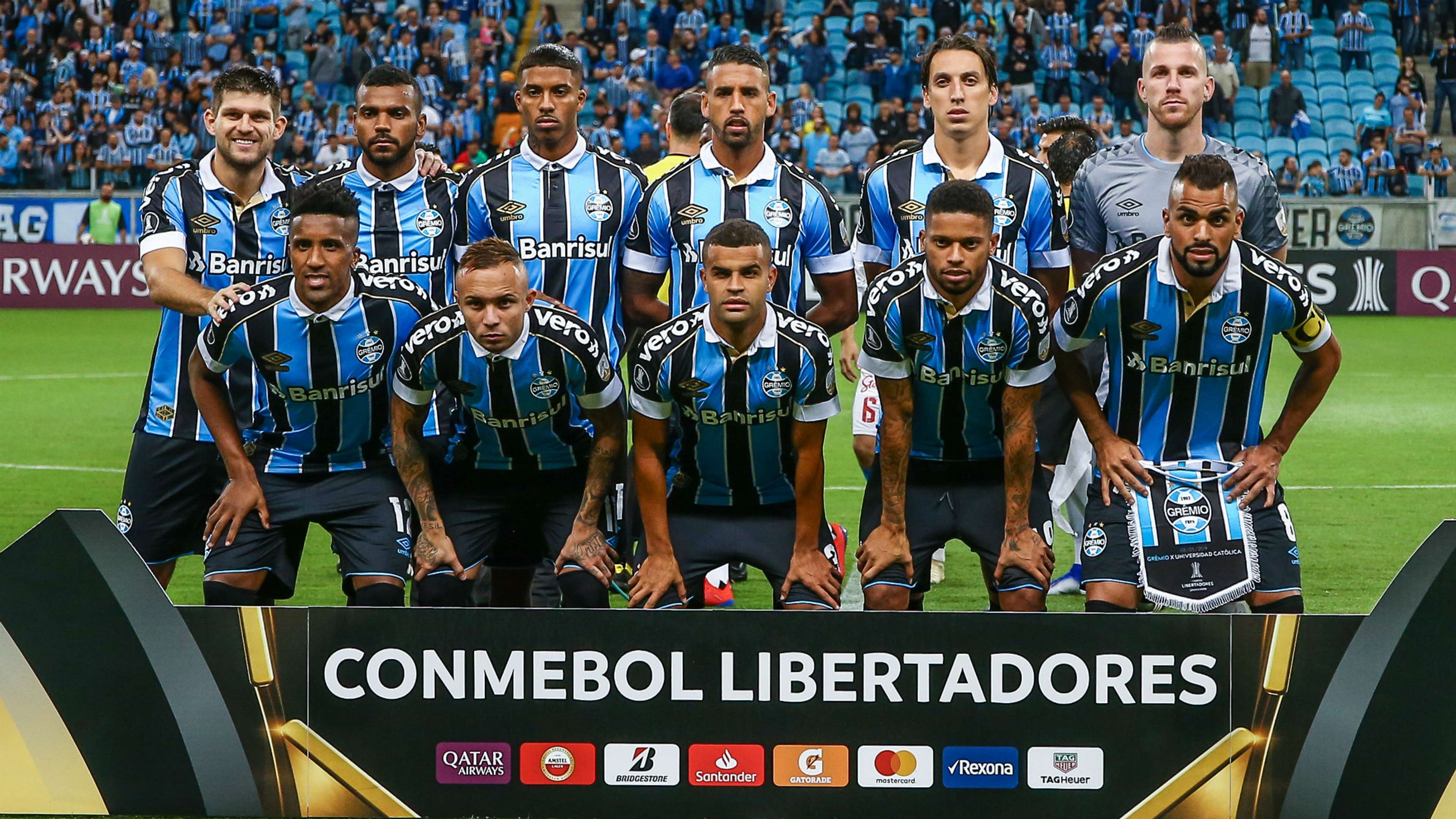 Gremio Copa Libertadores