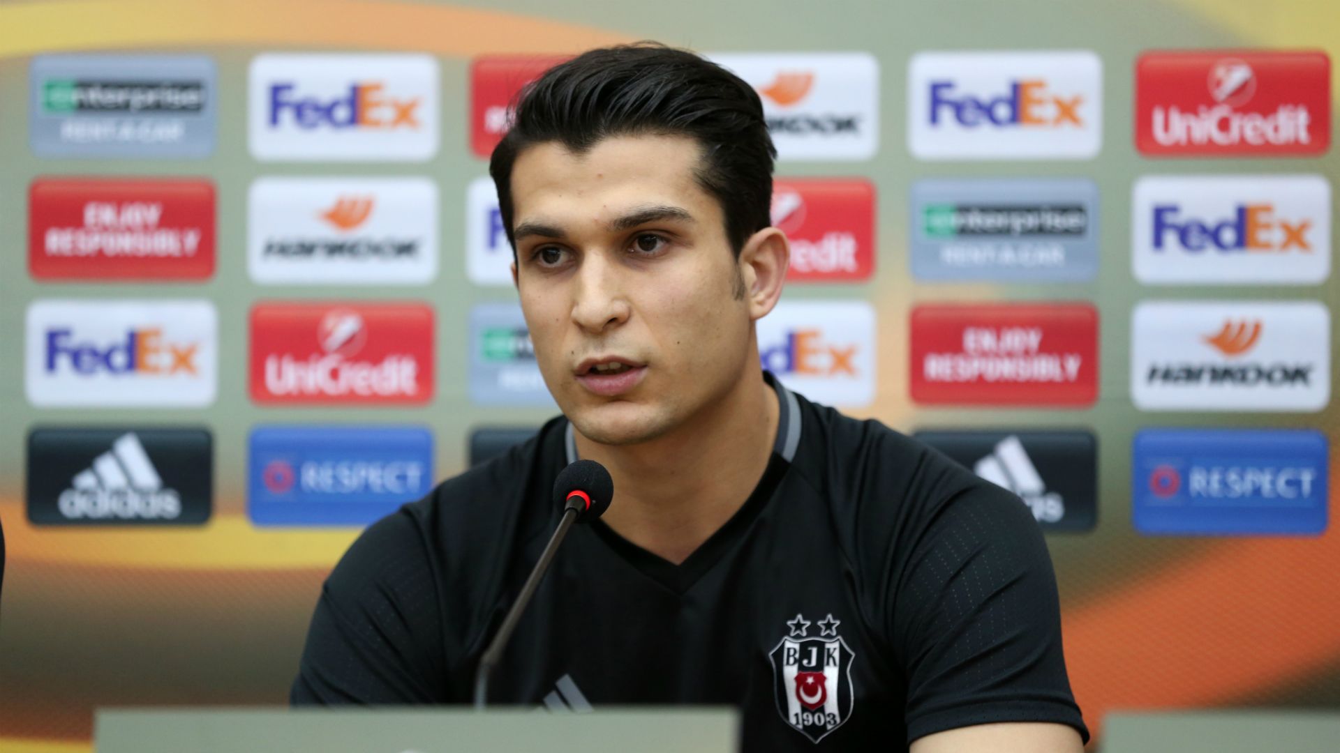 Necip Uysal Besiktas