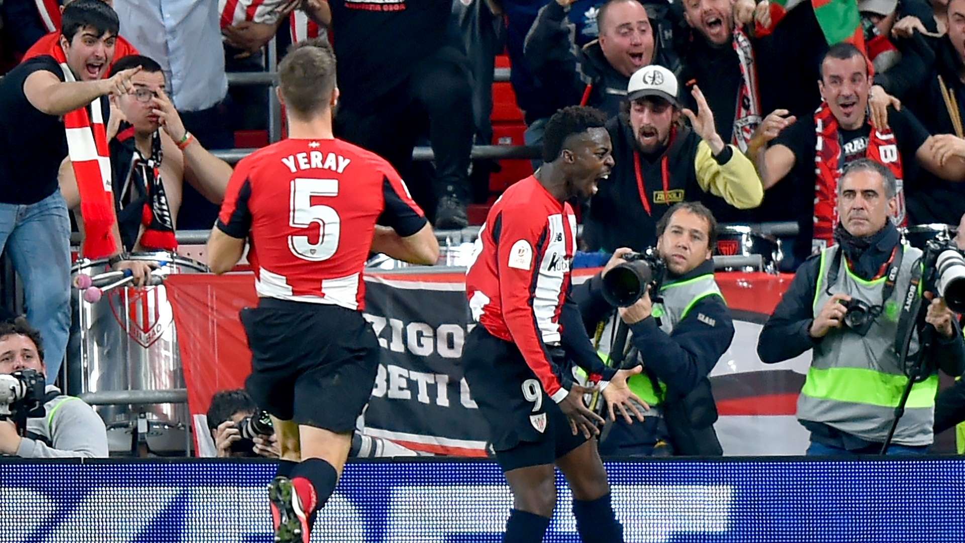 2020-02-07 Copa ATHLETIC BILBAO Barcelona