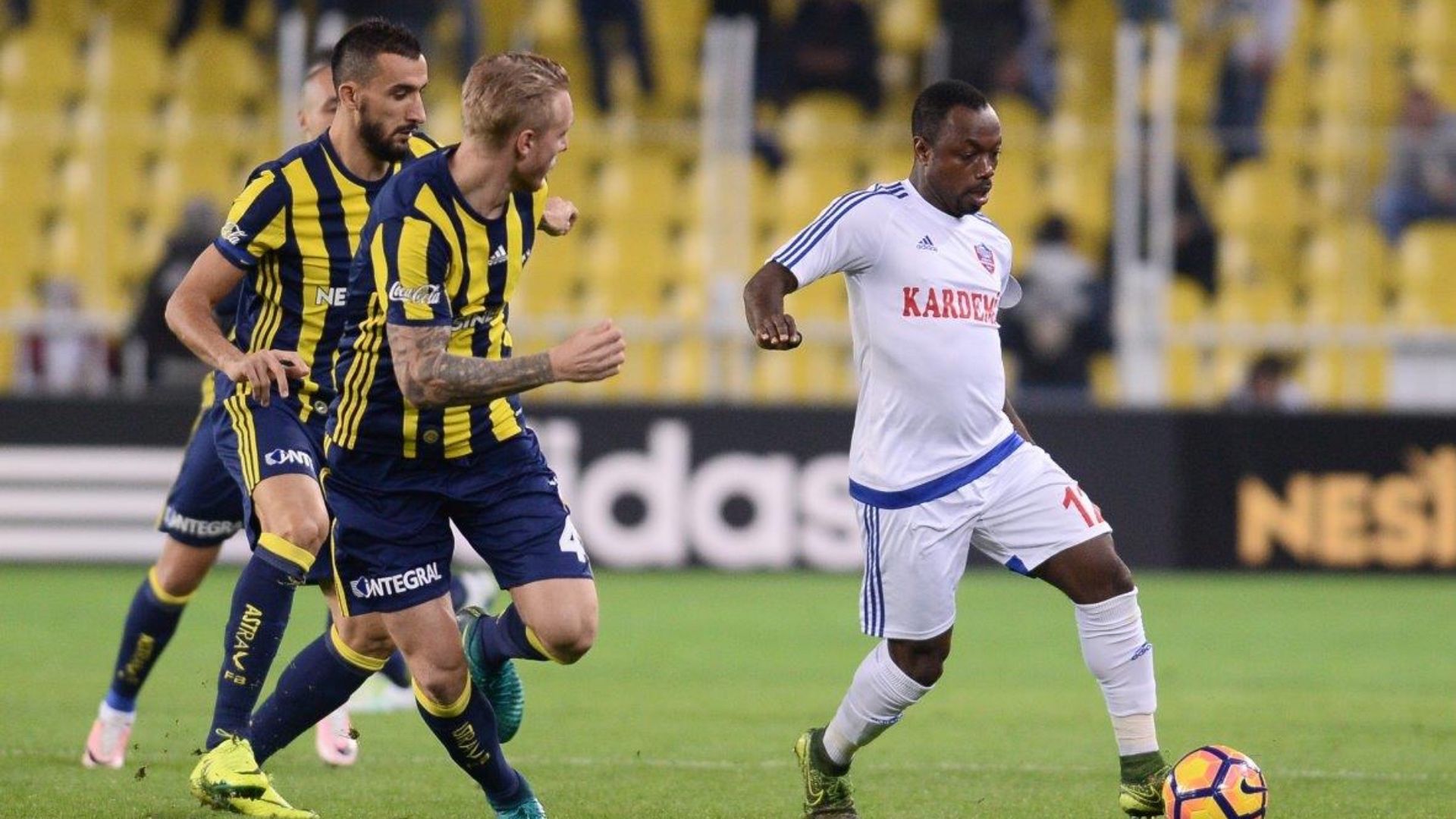 Fenerbahce Karabukspor 10302016