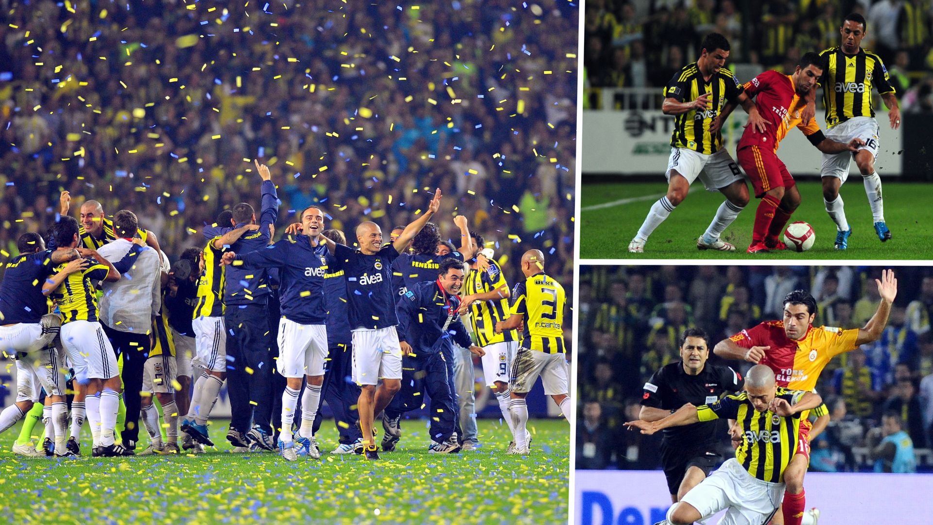 Fenerbahçe-Galatasaray