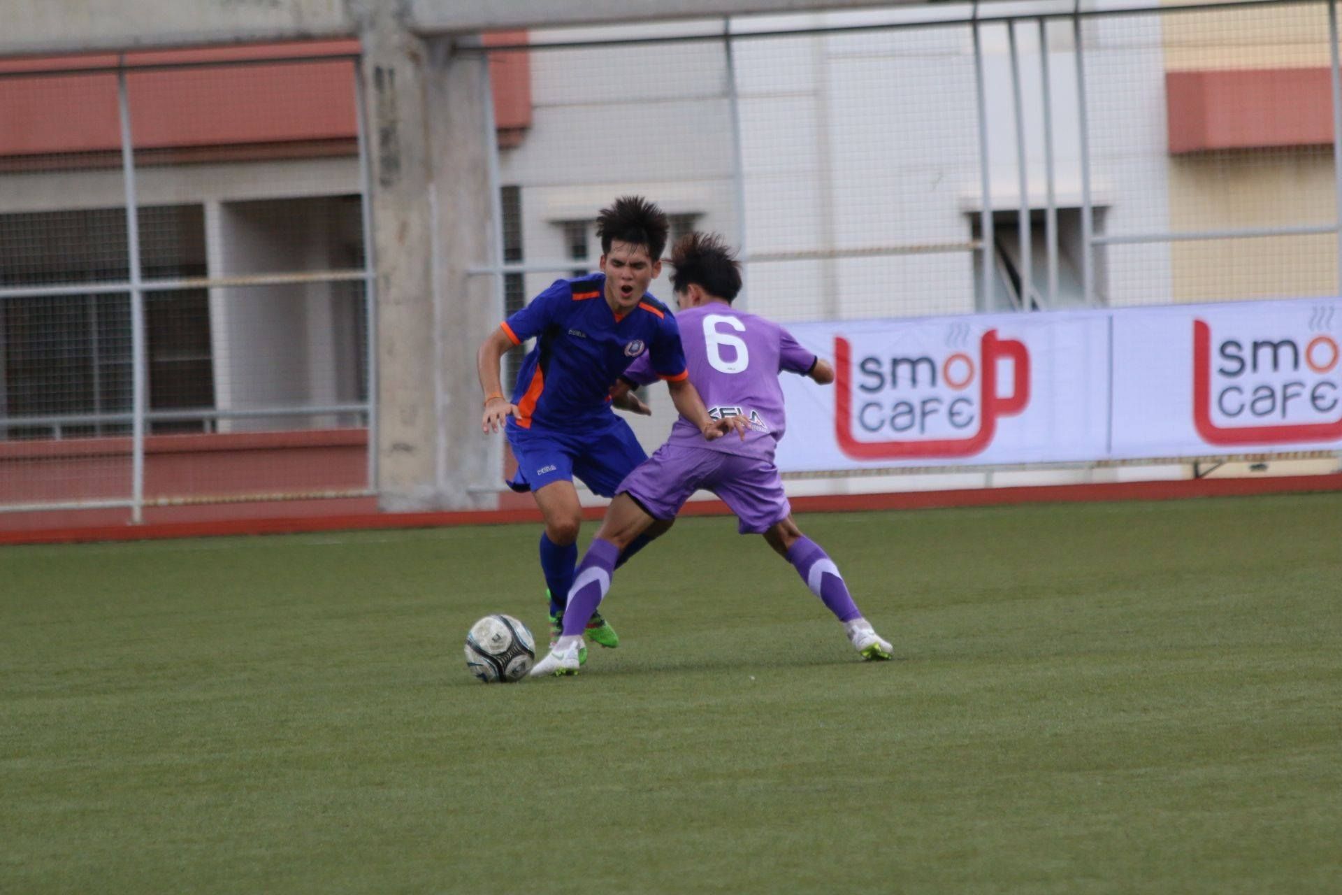 University Tournament 2018