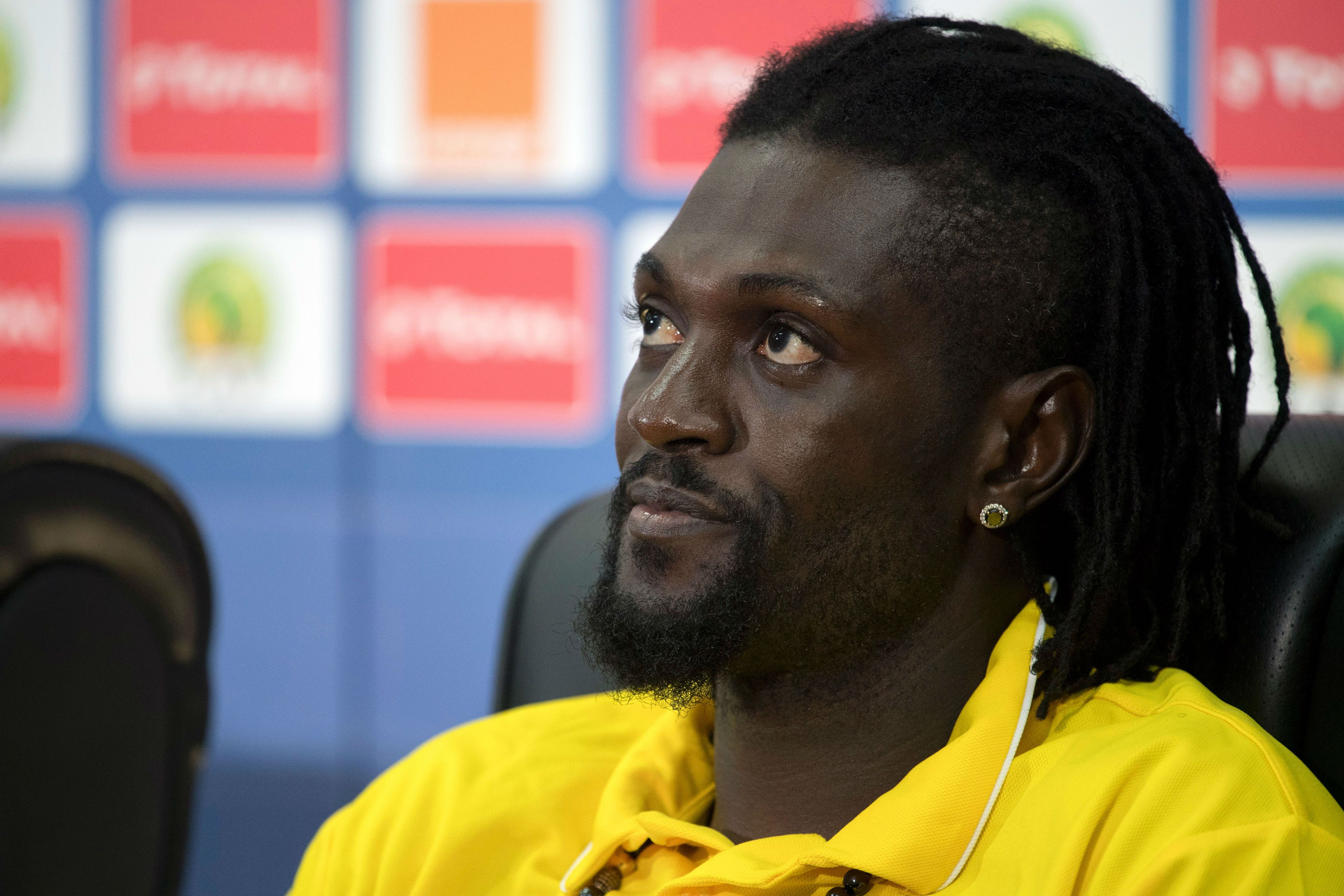 Adebayor (Paraguay) 07-02-20