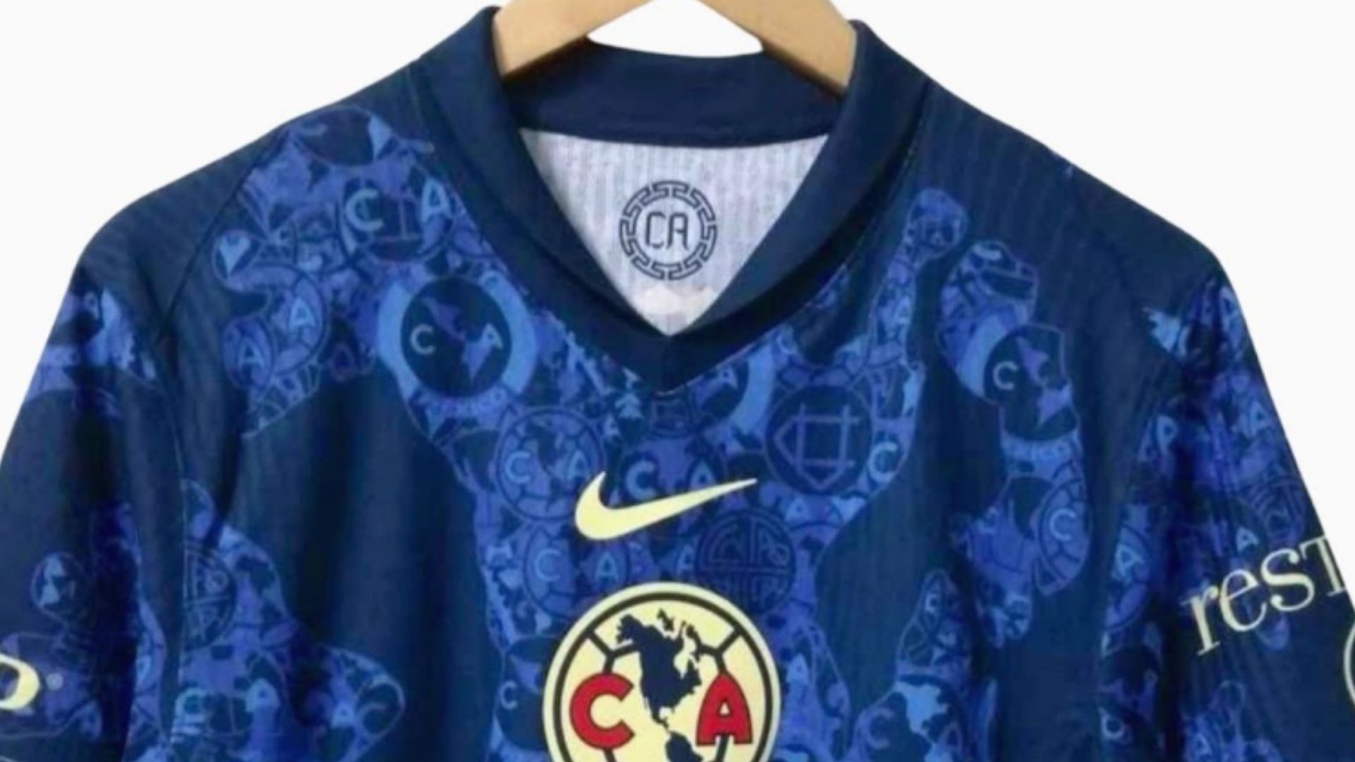 Club America away 24/25 kit leak