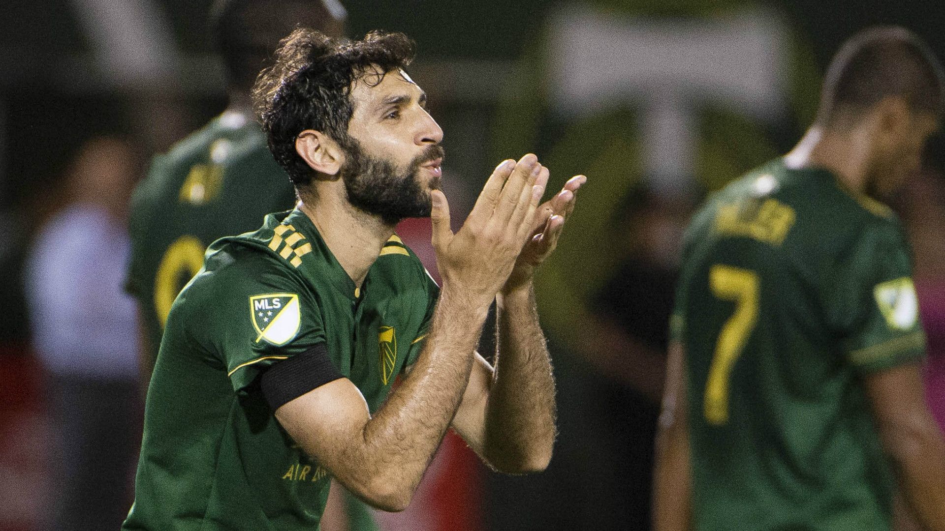 Diego Valeri Portland Timbers